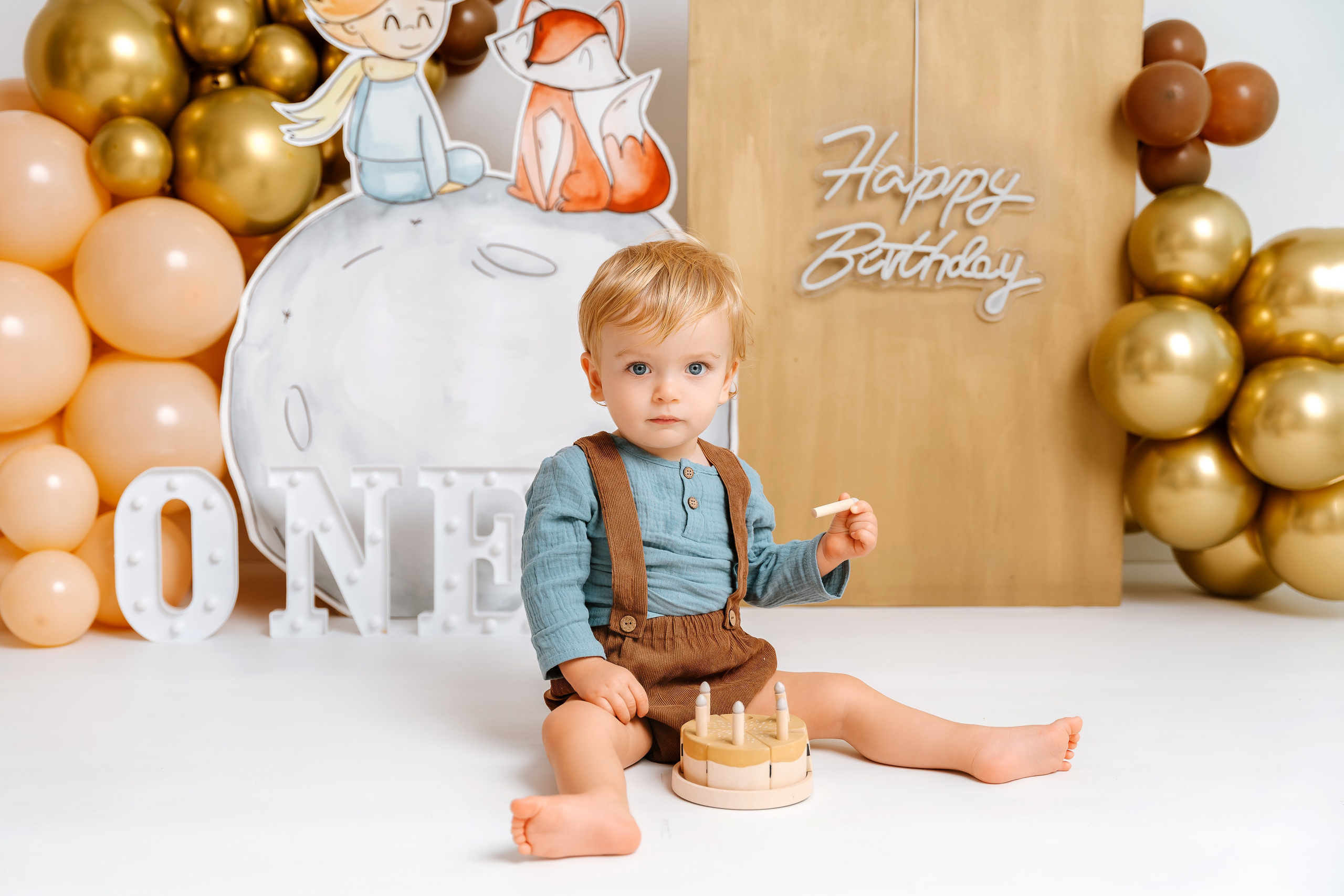 BIRTHDAY. Svitlana Miahka fotografa a Genova