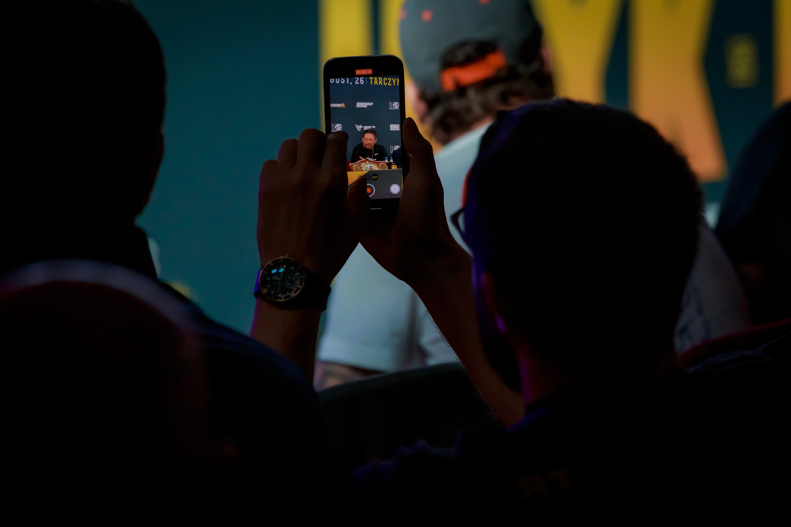 WYDARZENIA BIZNESOWE. Fotograf w Warszawie-Konstantin Golubev