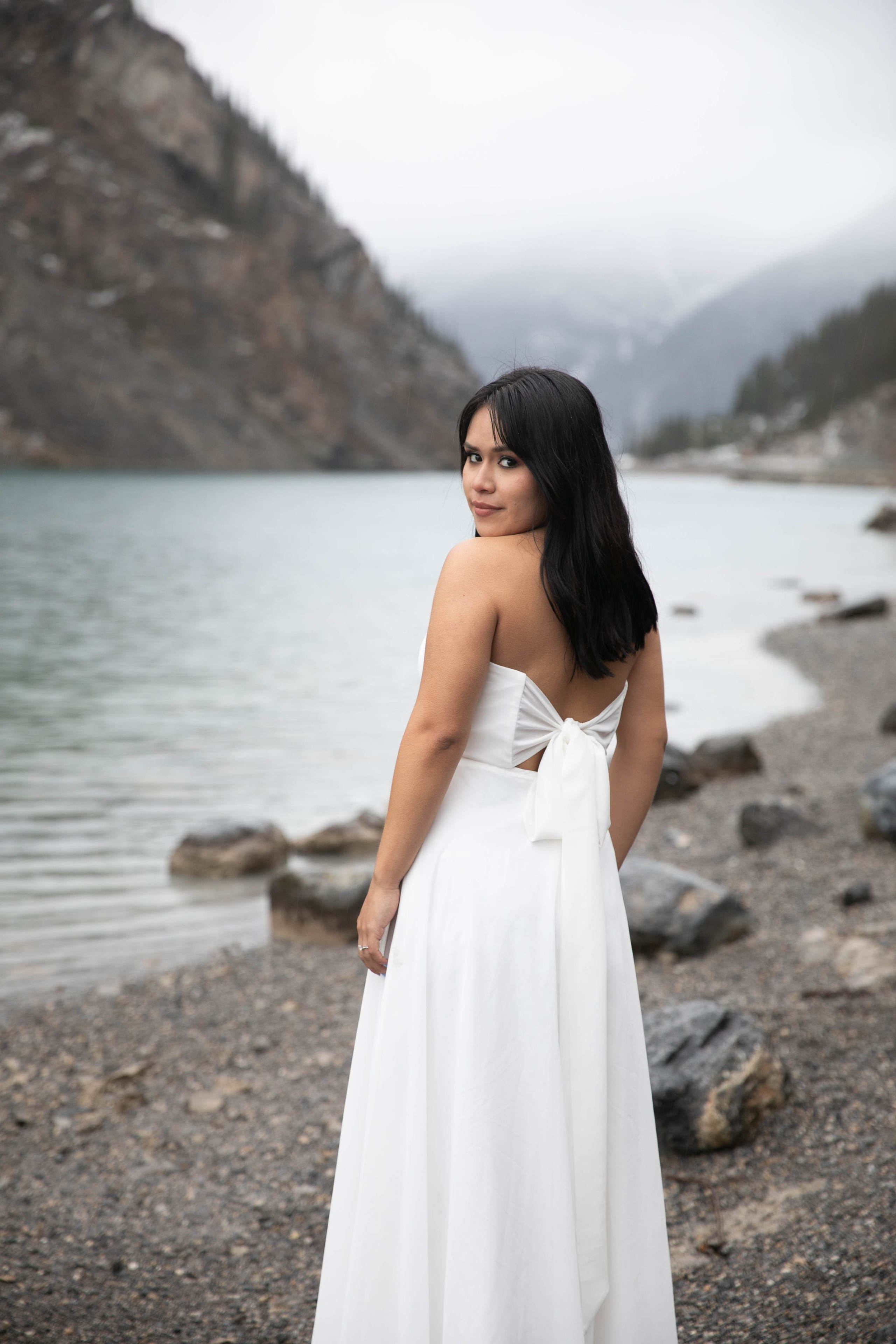 Tyler & Dharma Wedding. Ching Li Photography