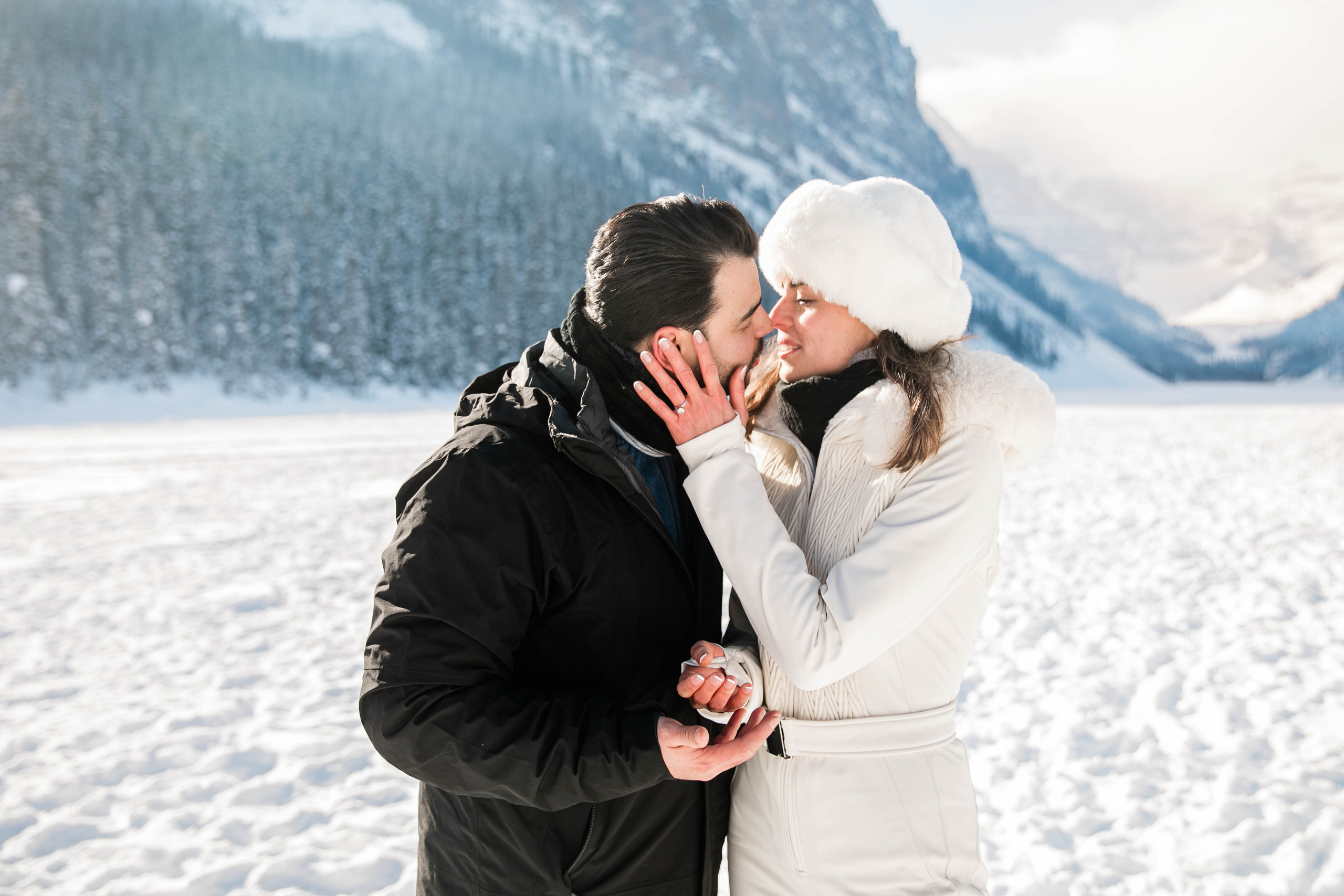 Juan’s Proposal. Ching Li Photography