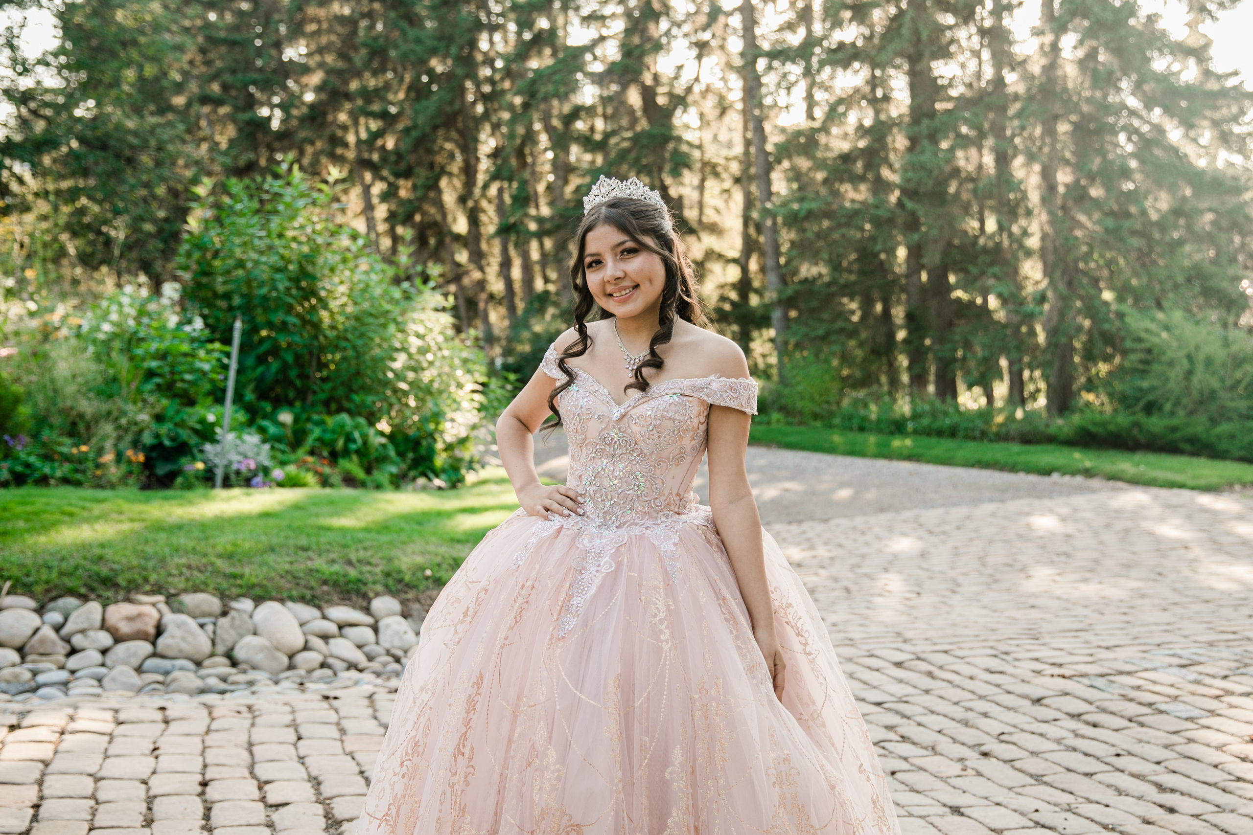 Juanita’s XV. Ching Li Photography