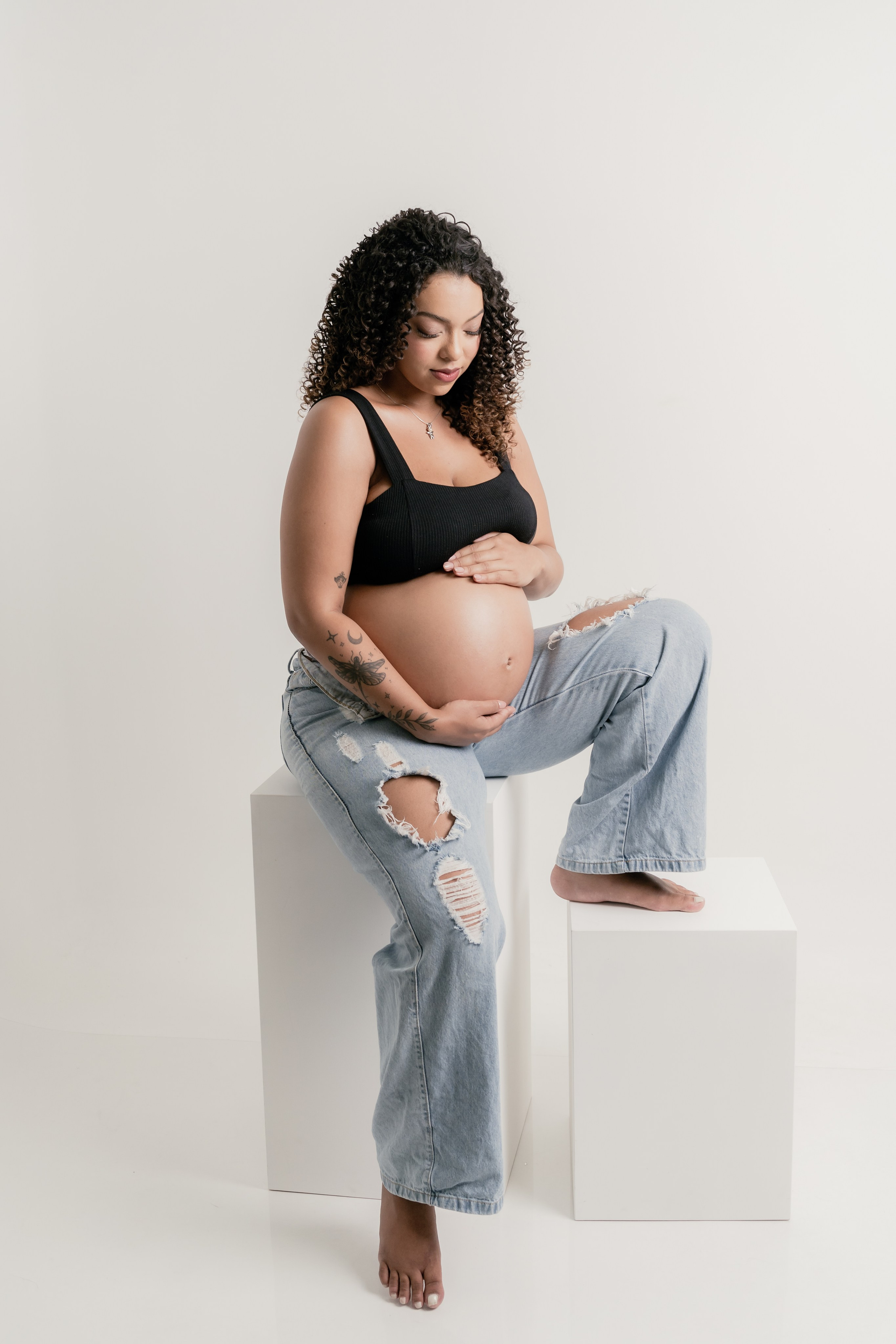 2025-01-19 Raysa — A espera do Mathias. Lembrar não é só ver. É sentir de novo