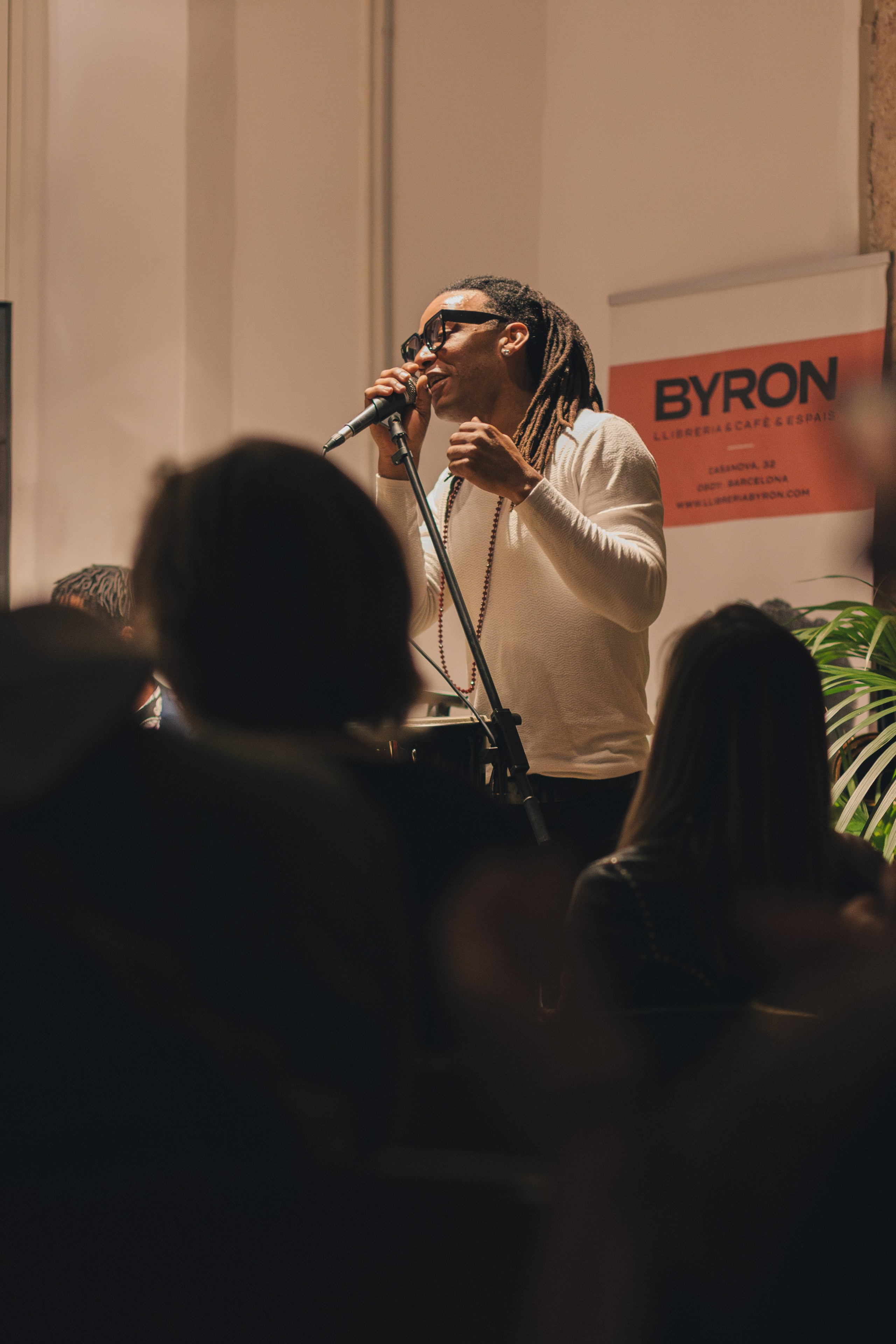 Jey Kalo & Antonio Serrano, Neslive Music. Alexandra Uzianova — photo and video content in Barcelona