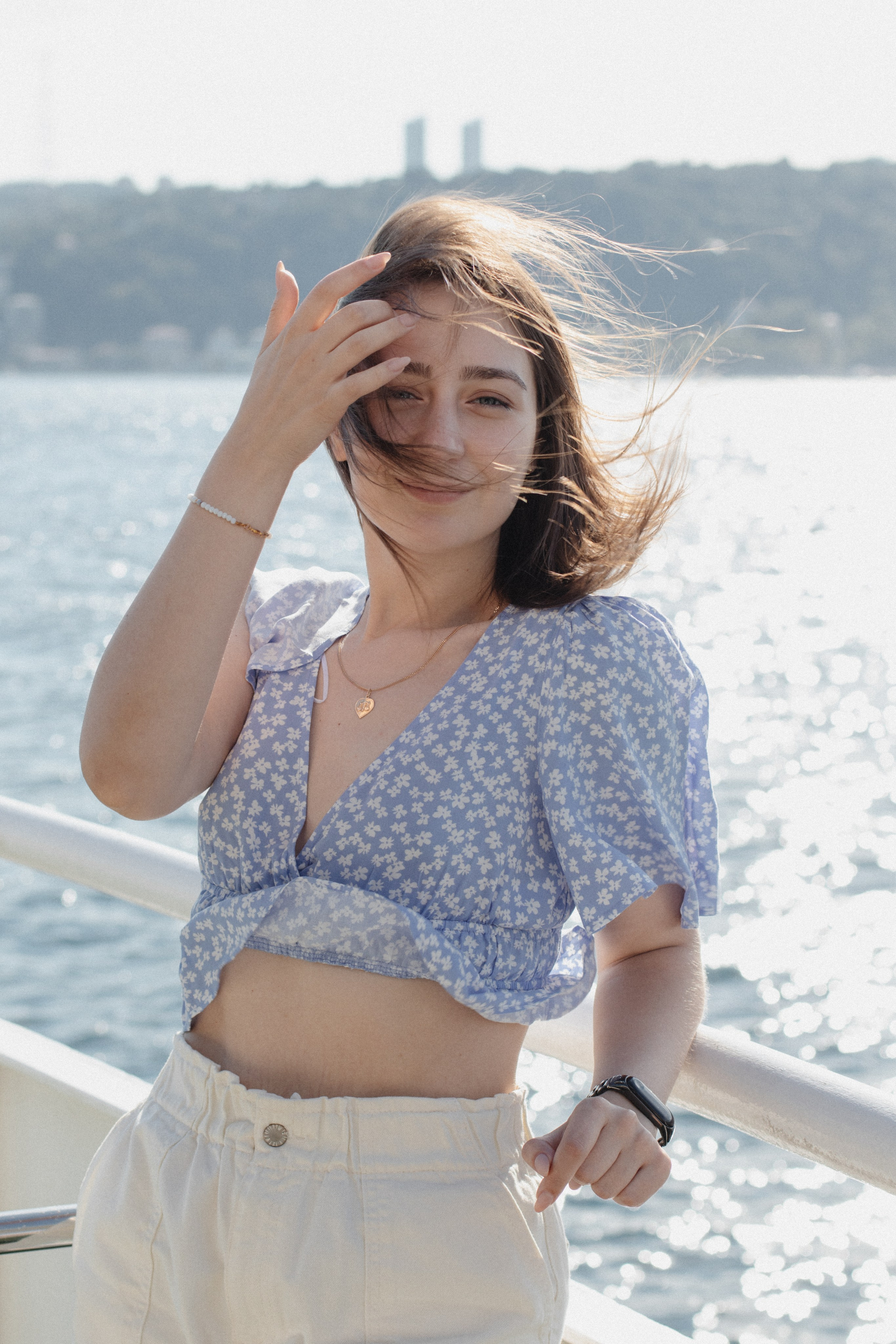 Анна, Стамбул. Главная