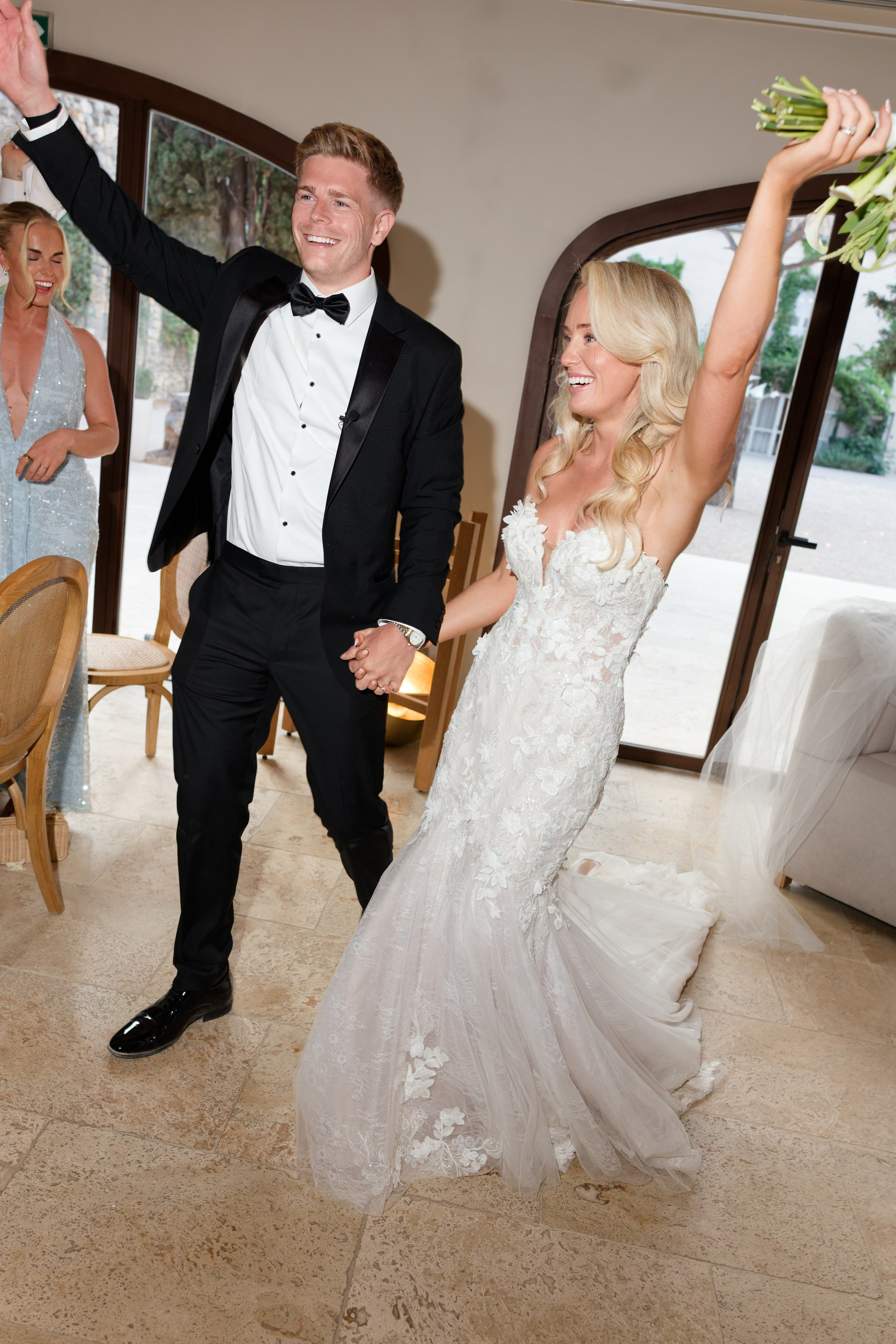 Wedding at Château L’Hospitalet in Narbonne, France. Destination Wedding Photographer — Nikita Burtsev