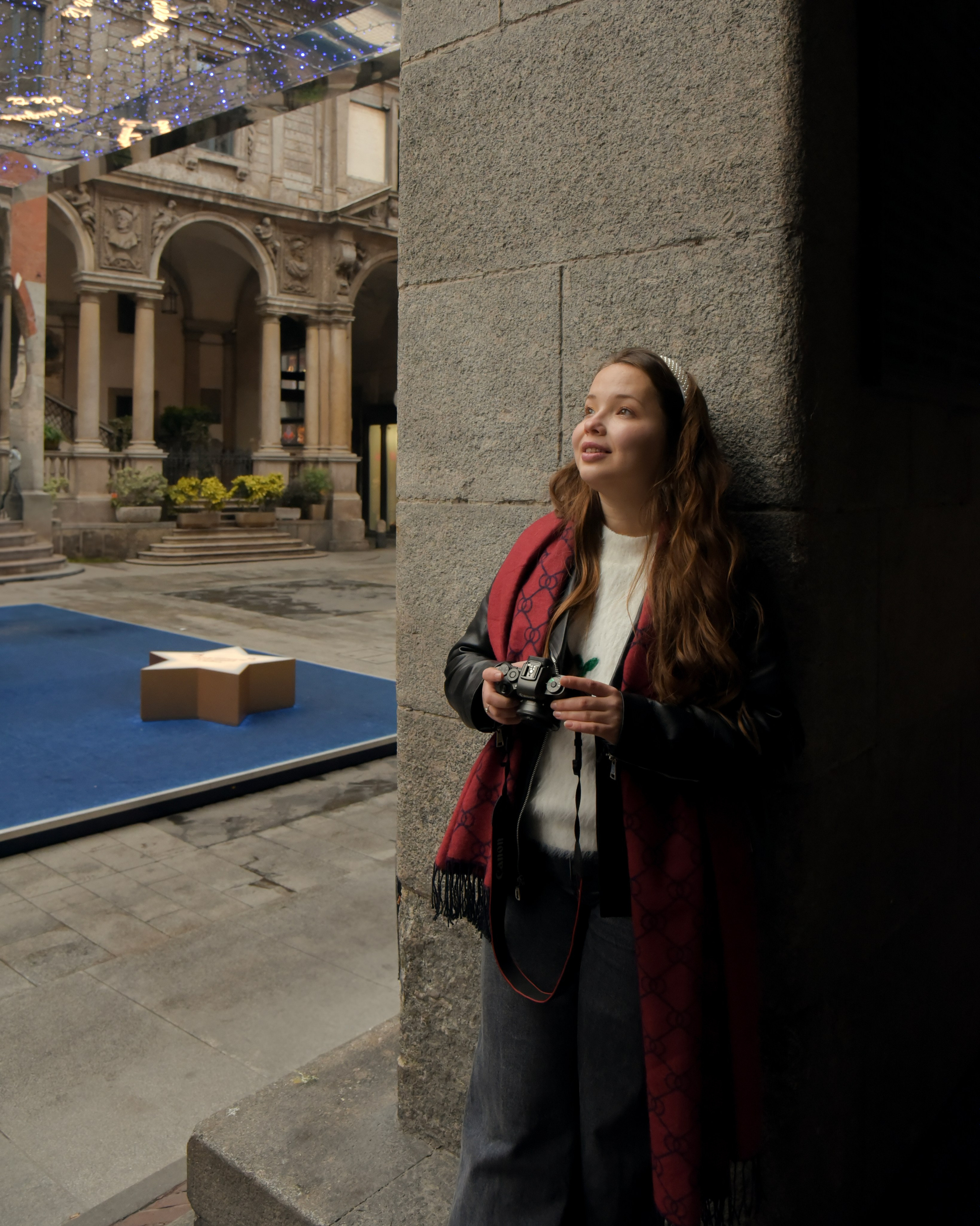 Shooting fotografico a Milano