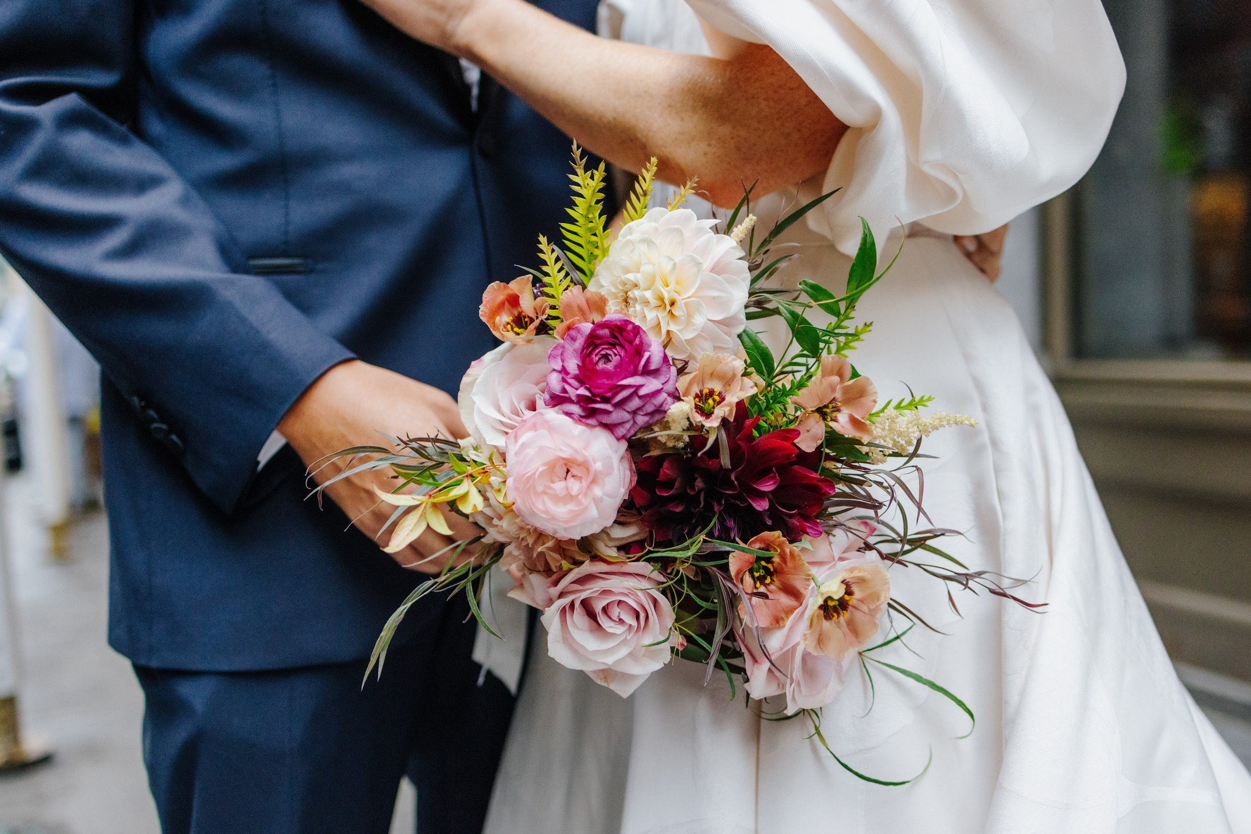Phoebe and Daniel, The Beekman, Manhattan. Wedding Photo & Video