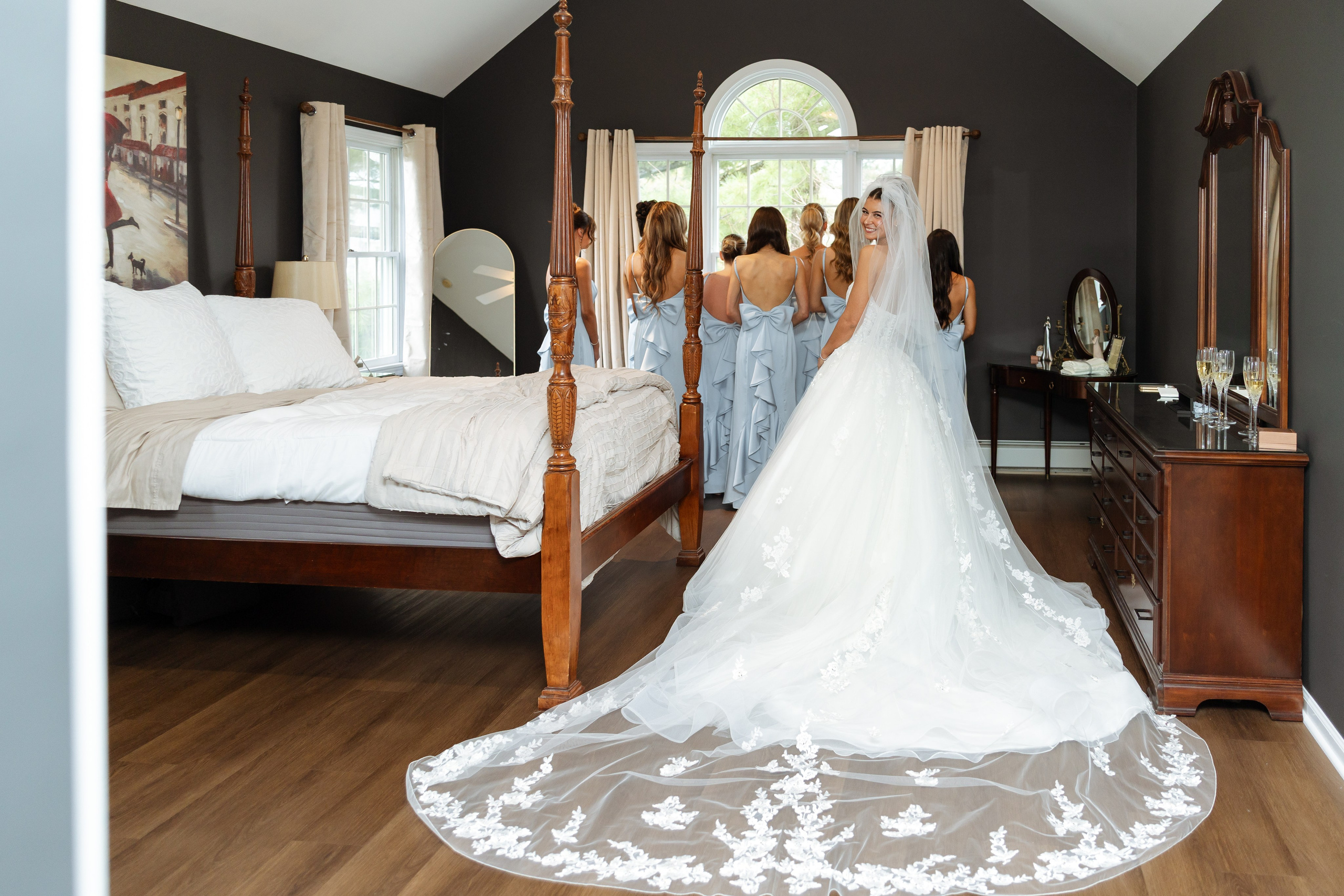 Alexandra and Jacob, Liberty House Jersey City, NJ. Wedding Photo & Video