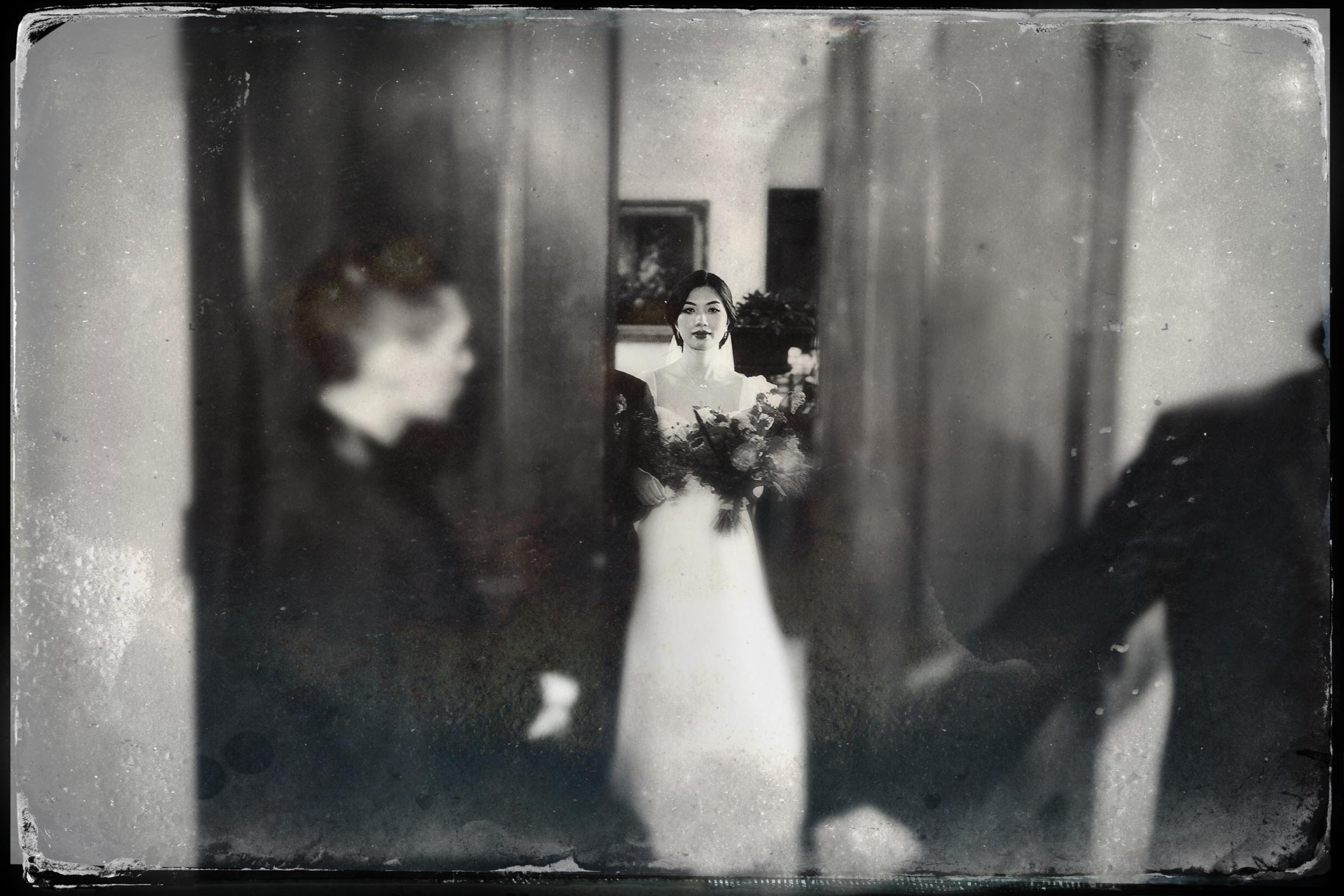 Yiwei & Charles — Trying to emulate large format in Photoshop. Emin Kuliyev — Award-Winning Wedding Photojournalist NYC & USA | Best Wedding Photographer Known for Candid, Timeless Moments