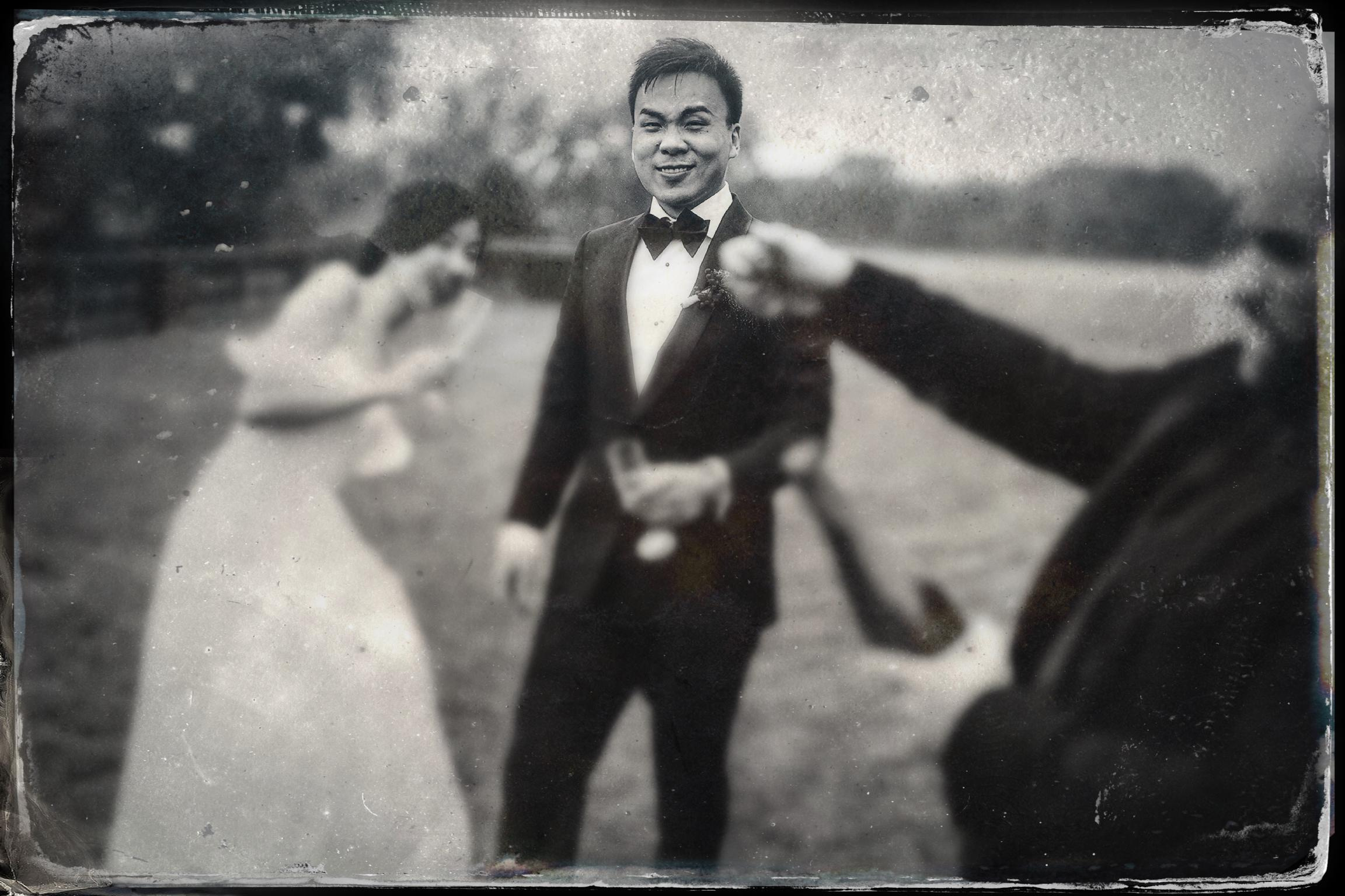 Yiwei & Charles — Trying to emulate large format in Photoshop. Emin Kuliyev — Award-Winning Wedding Photojournalist NYC & USA | Best Wedding Photographer Known for Candid, Timeless Moments