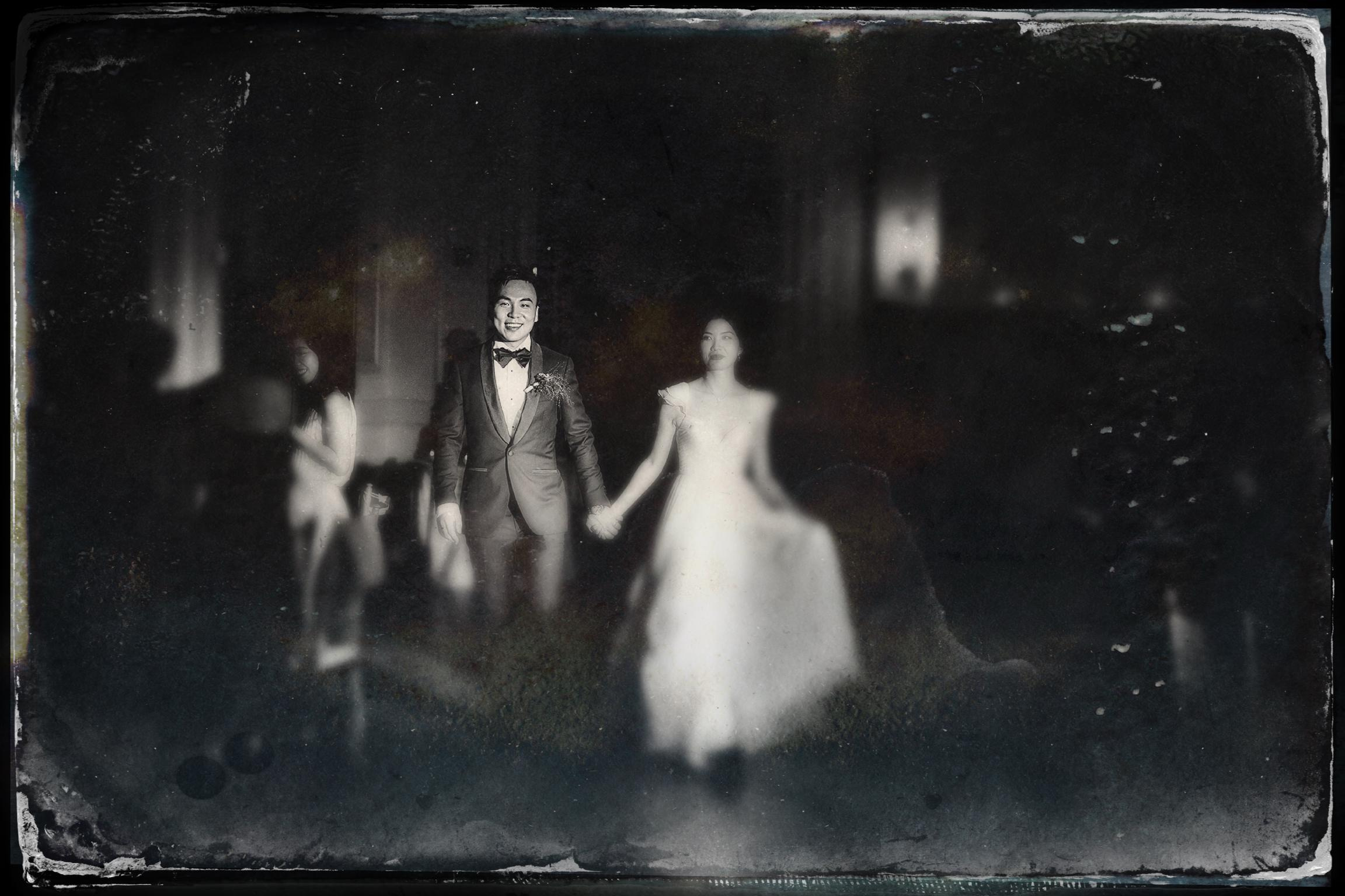 Yiwei & Charles — Trying to emulate large format in Photoshop. Emin Kuliyev — Award-Winning Wedding Photojournalist NYC & USA | Best Wedding Photographer Known for Candid, Timeless Moments