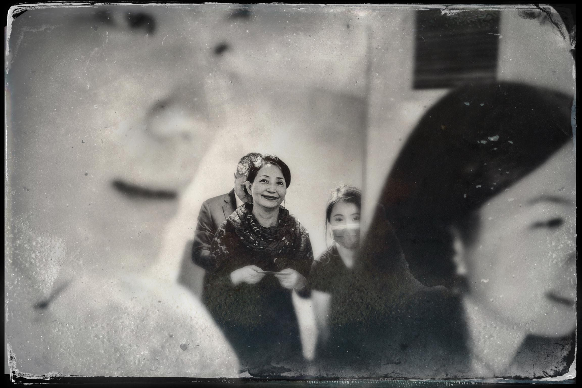 Yiwei & Charles — Trying to emulate large format in Photoshop. Emin Kuliyev — Award-Winning Wedding Photojournalist NYC & USA | Best Wedding Photographer Known for Candid, Timeless Moments