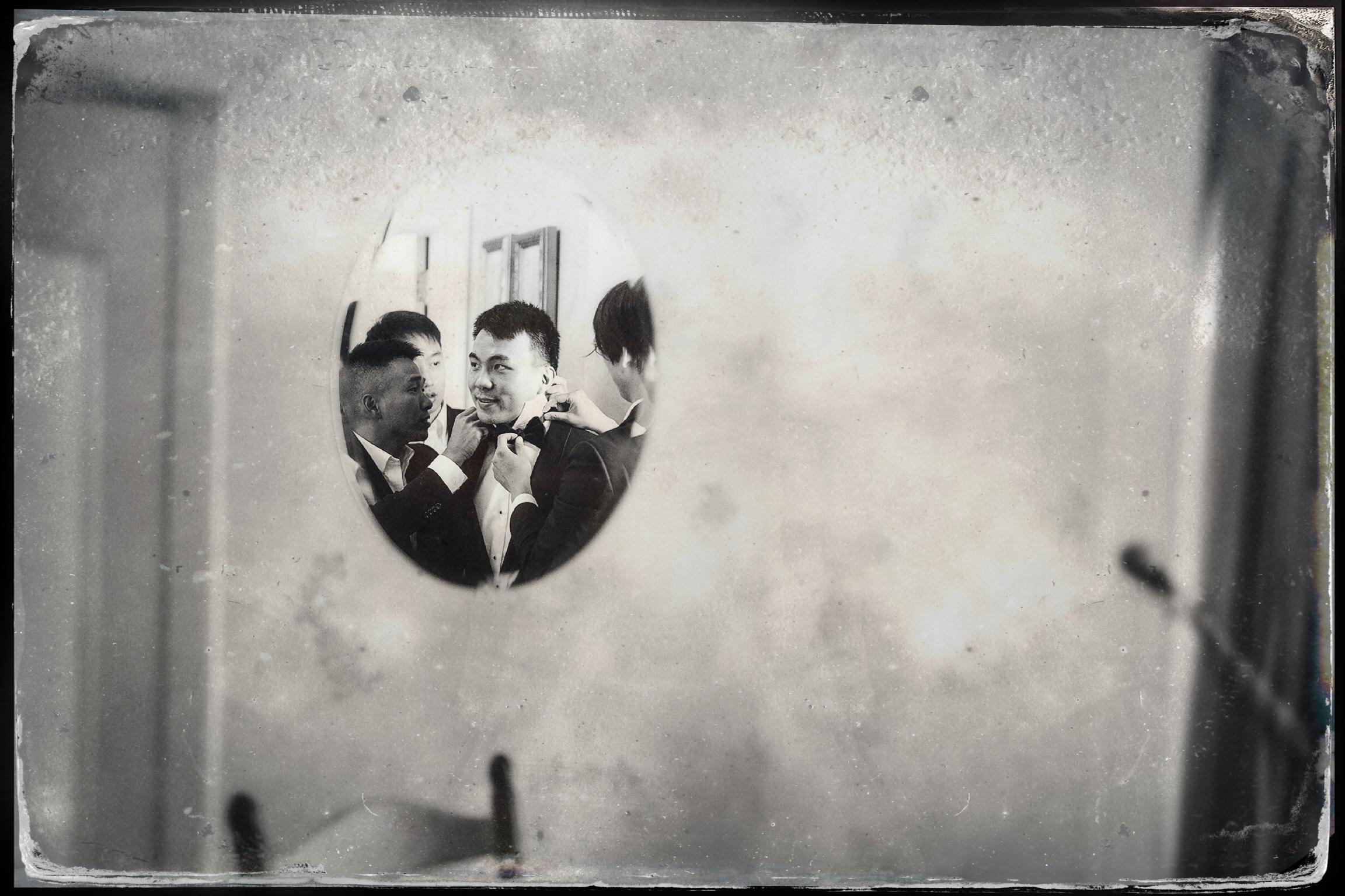 Yiwei & Charles — Trying to emulate large format in Photoshop. Emin Kuliyev — Award-Winning Wedding Photojournalist NYC & USA | Best Wedding Photographer Known for Candid, Timeless Moments