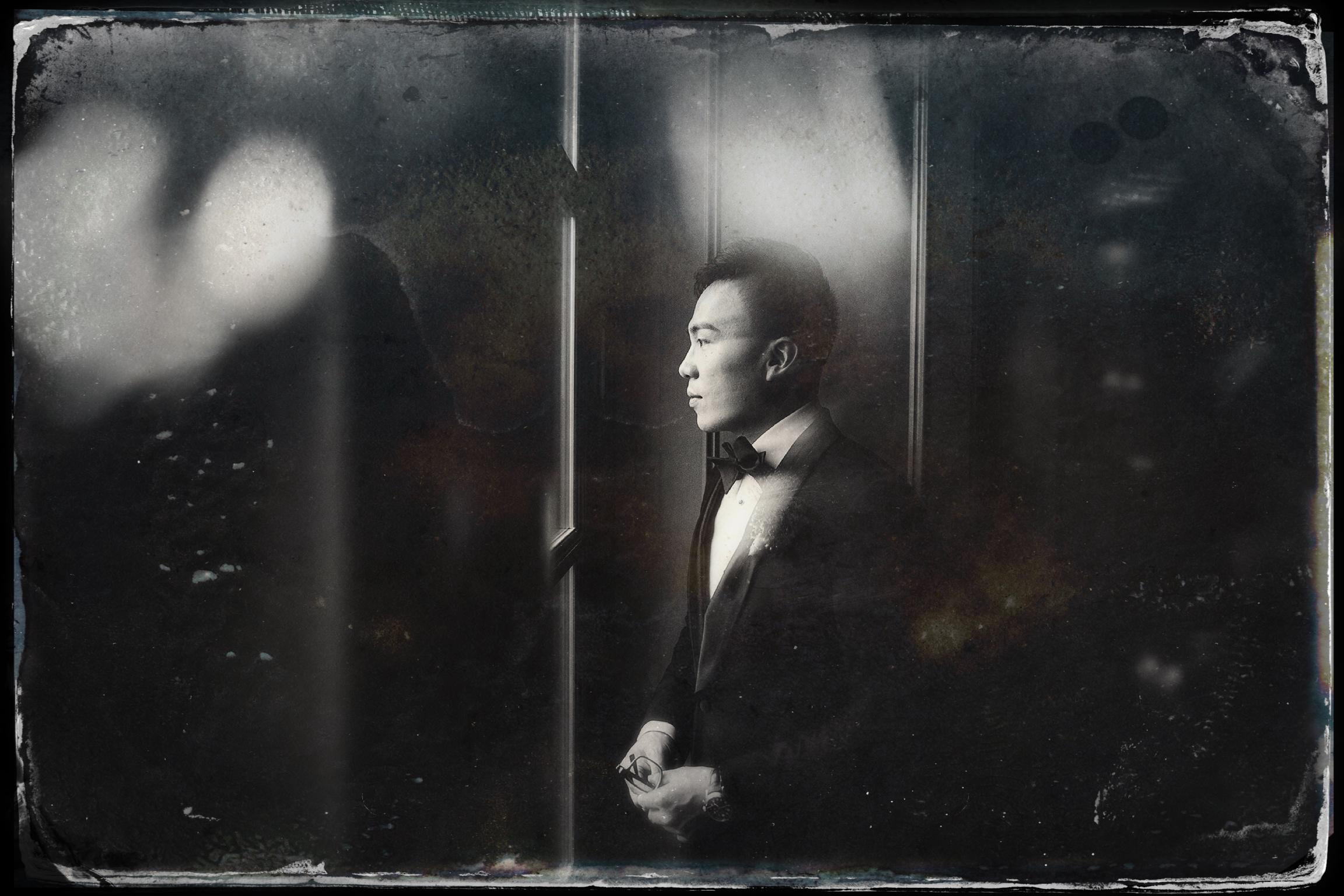 Yiwei & Charles — Trying to emulate large format in Photoshop. Emin Kuliyev — Award-Winning Wedding Photojournalist NYC & USA | Best Wedding Photographer Known for Candid, Timeless Moments