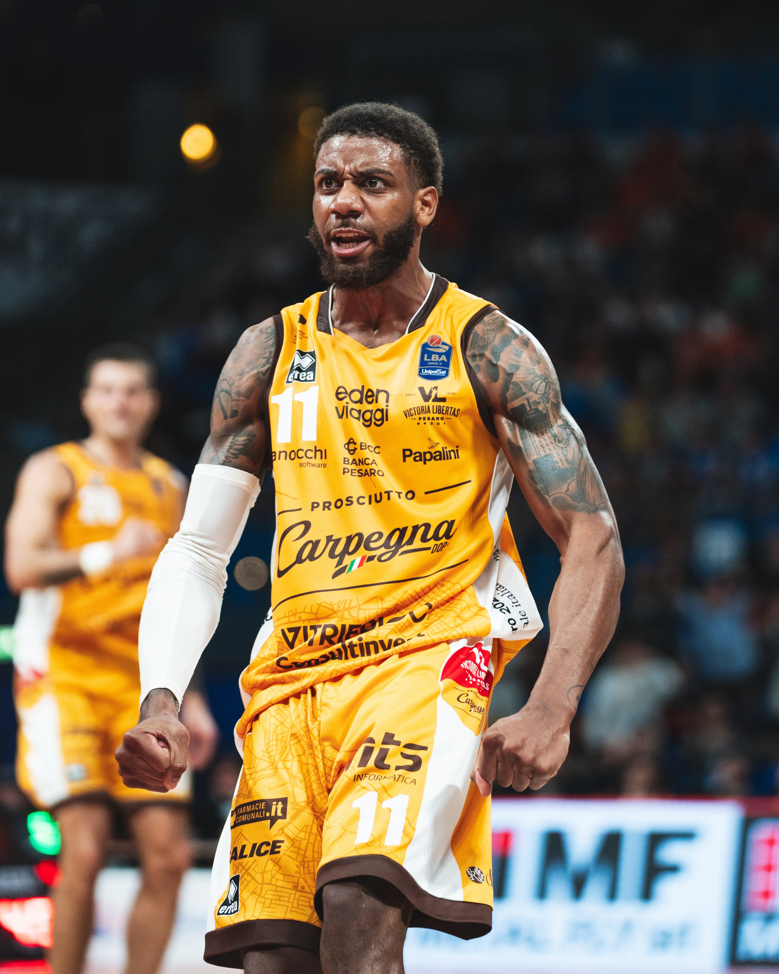 LEGA BASKET SERIE A - Stagione 2023/2024. Weddings, sports and events photographer in Senigallia