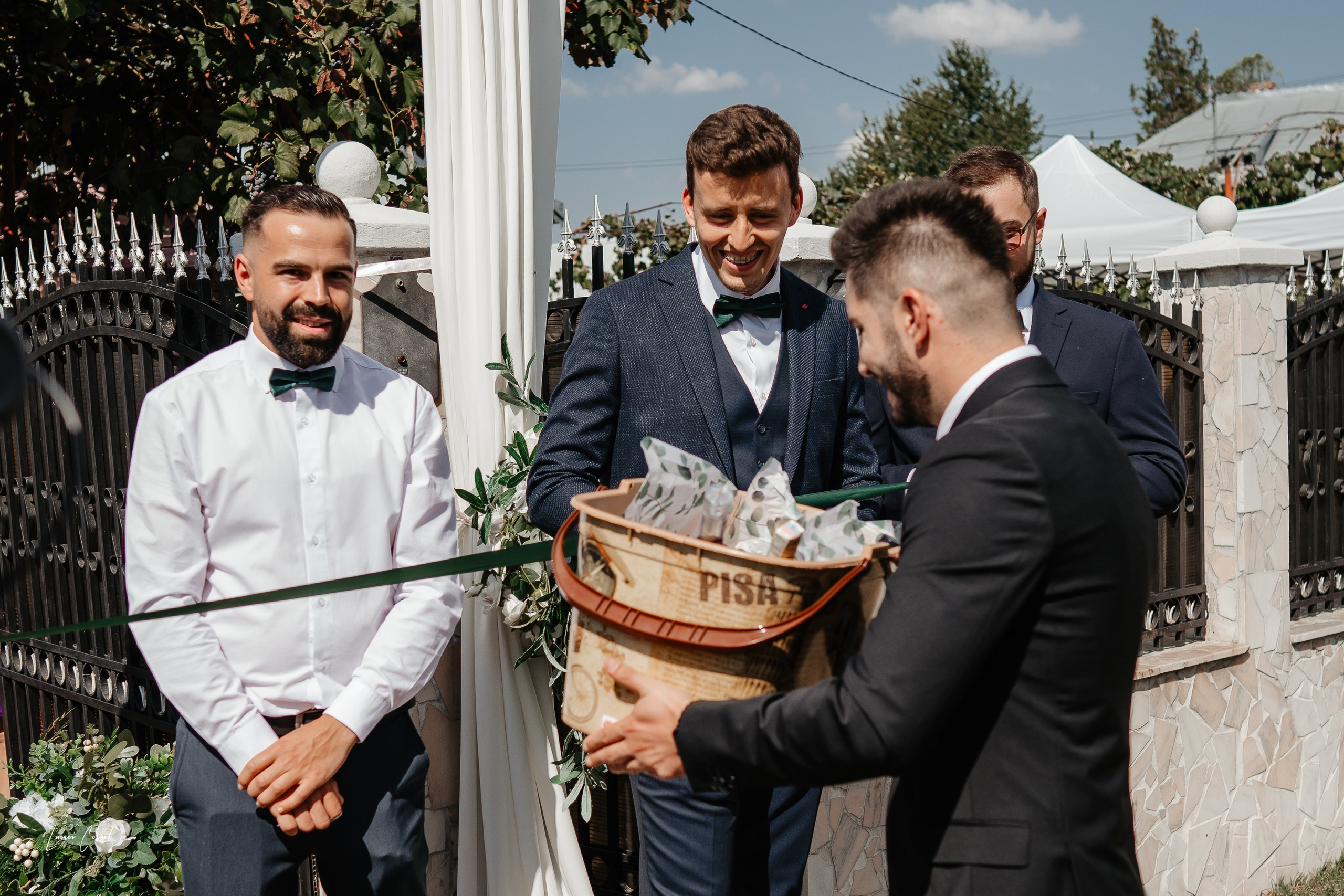 Diana & Cătălin – Nuntă clasică și rafinată. Fotograf de nuntă, corporate, botezuri, majorate și aniversări Roman, Lucaci Cornel