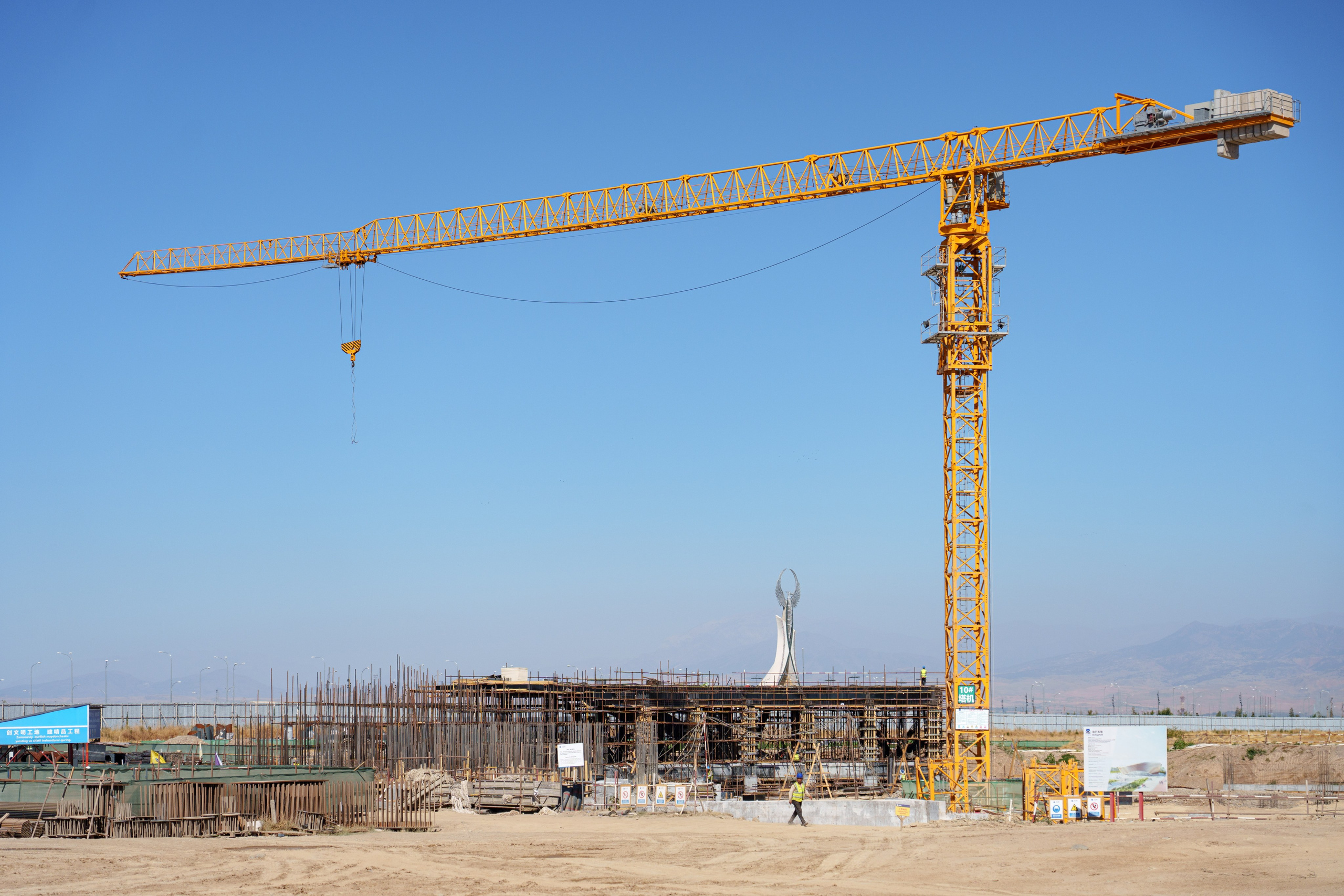 Олимпийский город. Ташкент. Георгий Намазов | Фотограф в Ташкенте