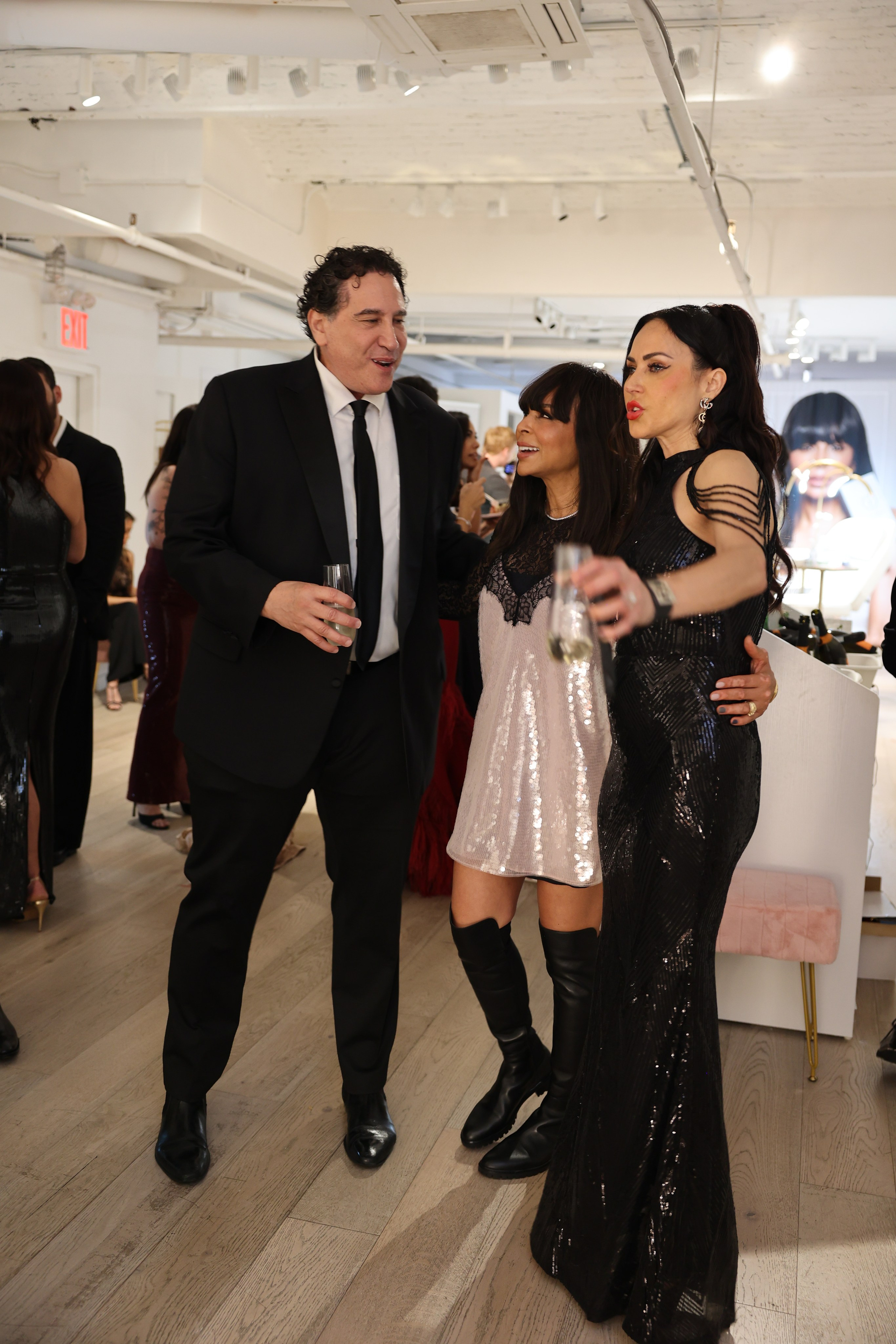 Event at Soho. Family, lifestyle, and commercial photography in New York and New Jersey