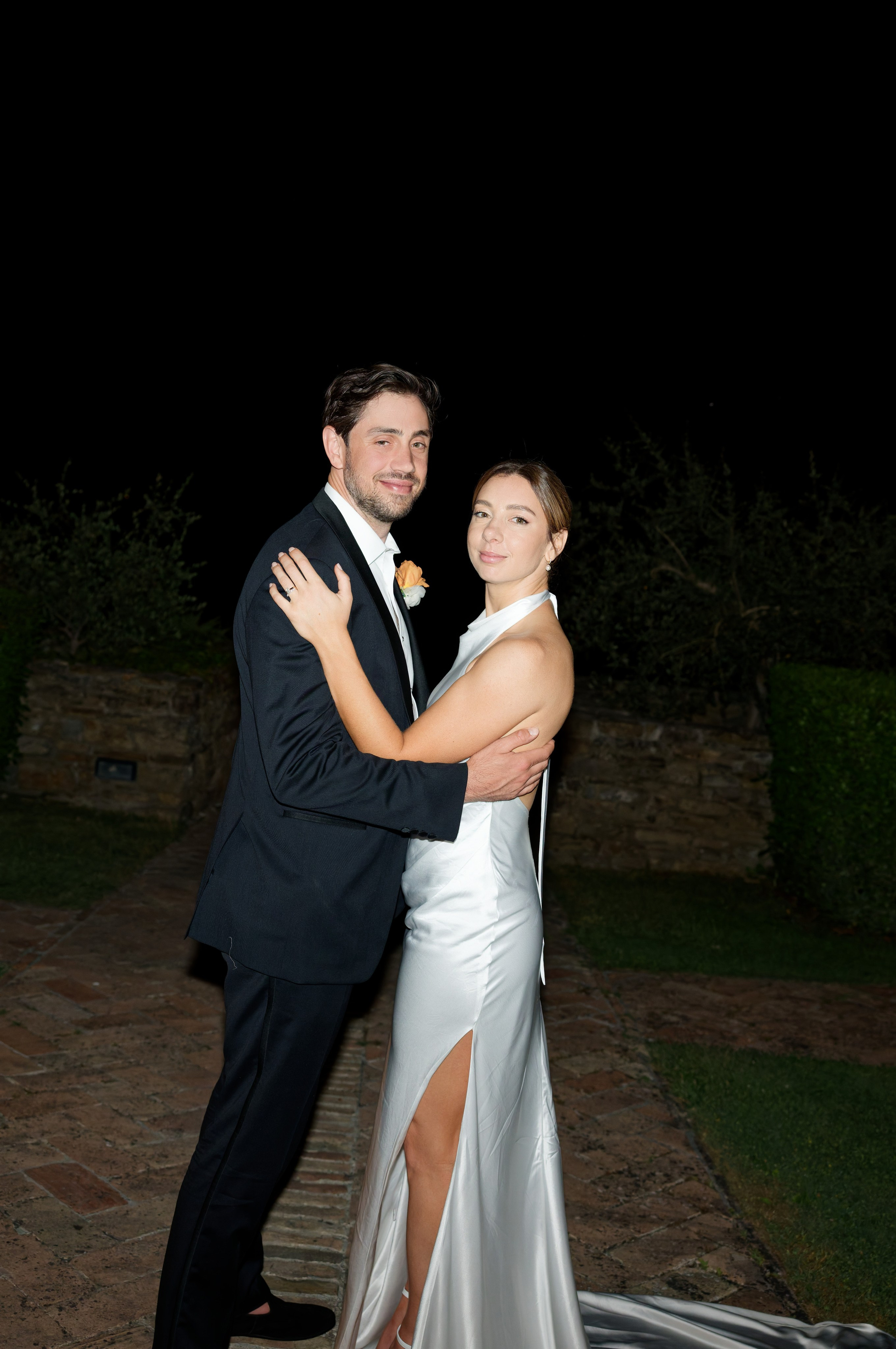 Wedding at Borgo Bastia Creti, Umbria