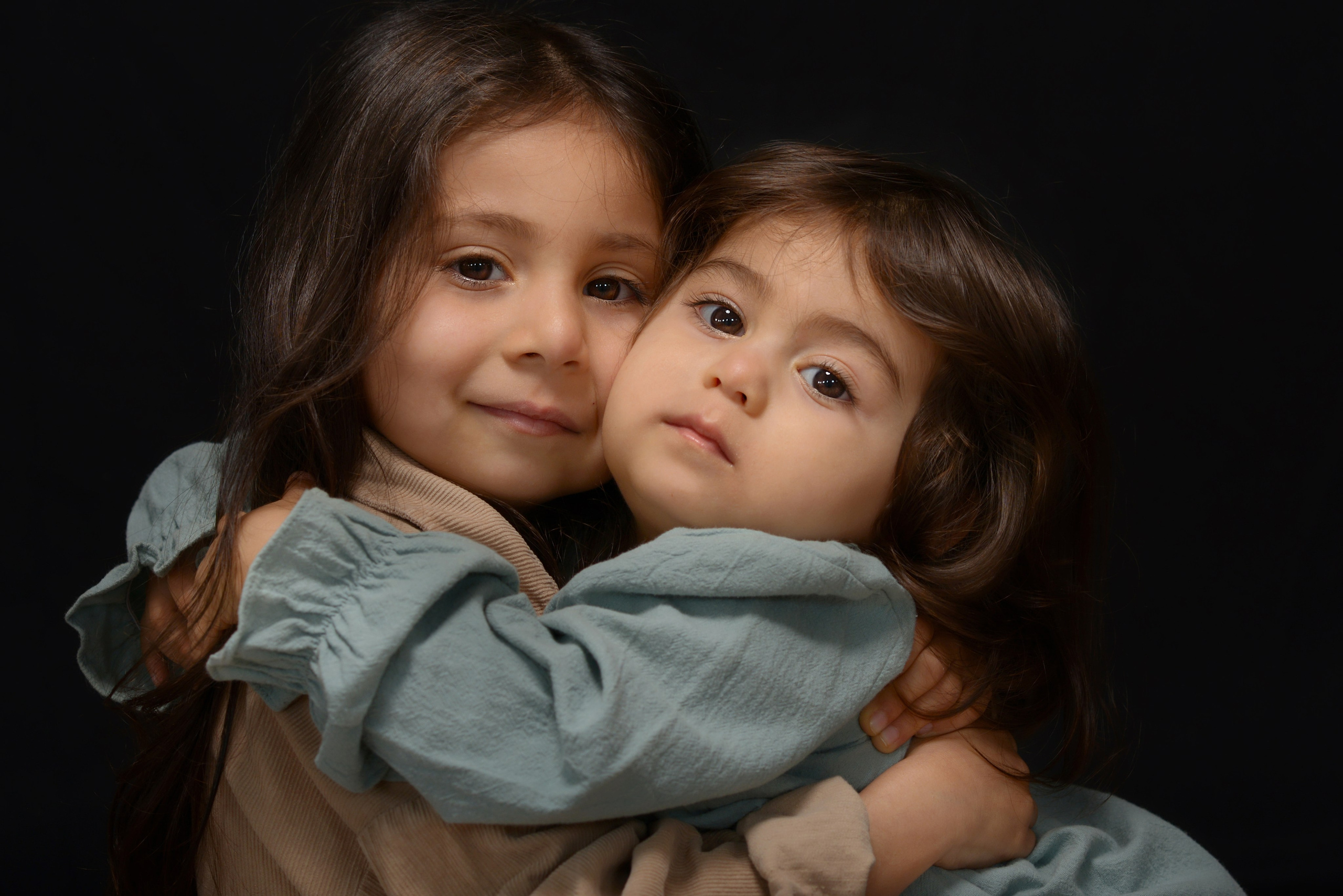 Servizio fografico di bambini