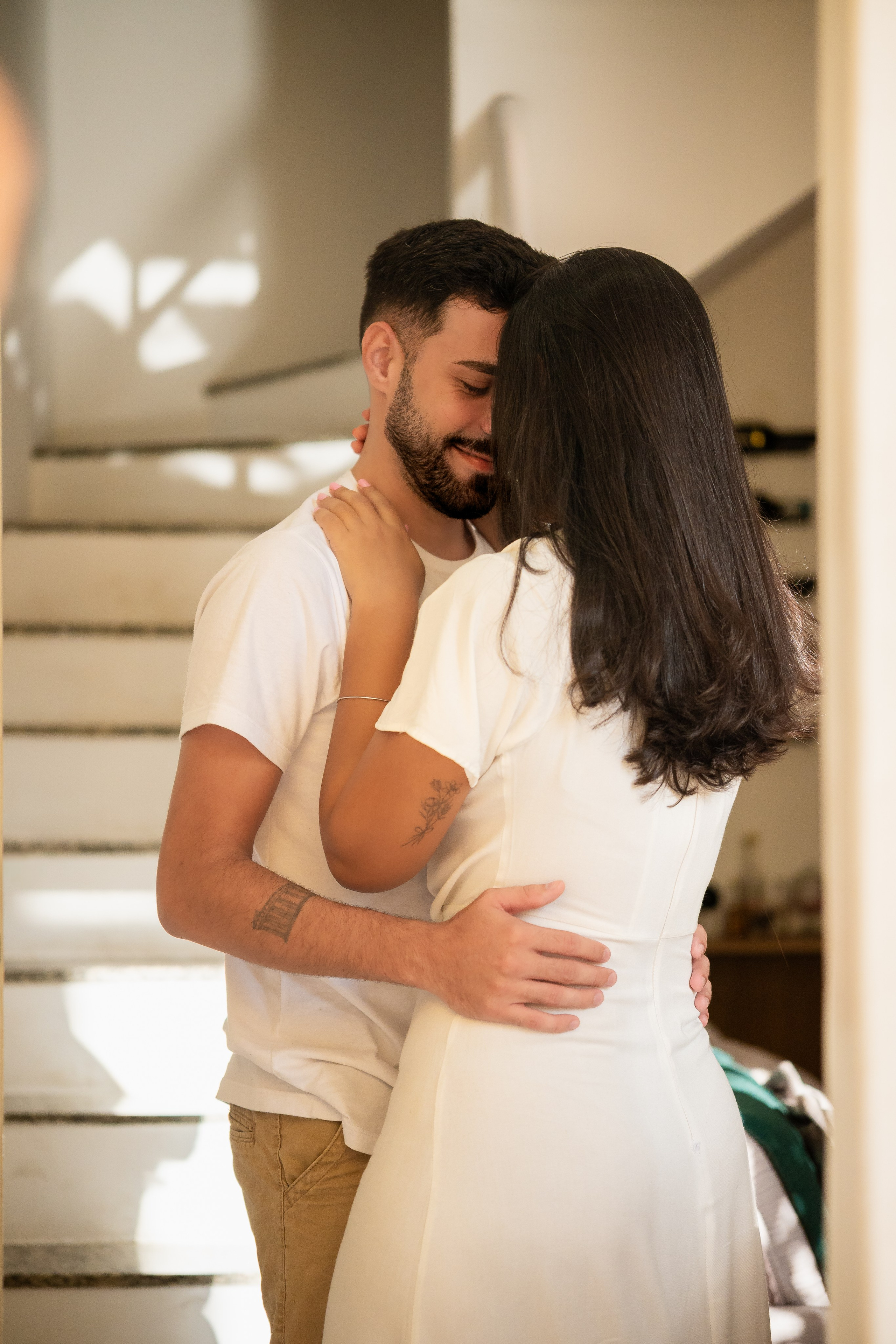 Giovana e Felippe. Larissareisfotografa