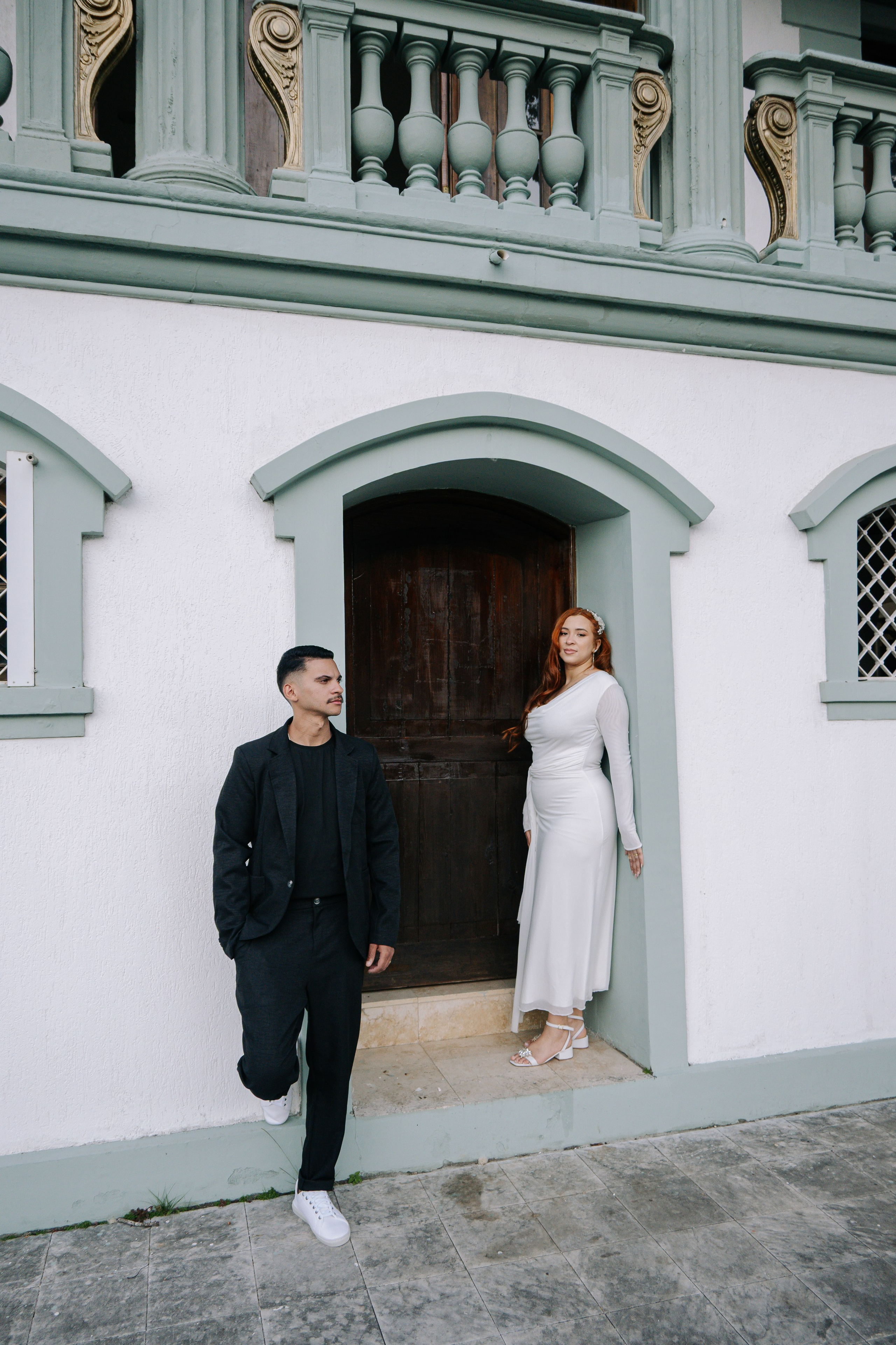 Flávia e Matheus. Larissareisfotografa