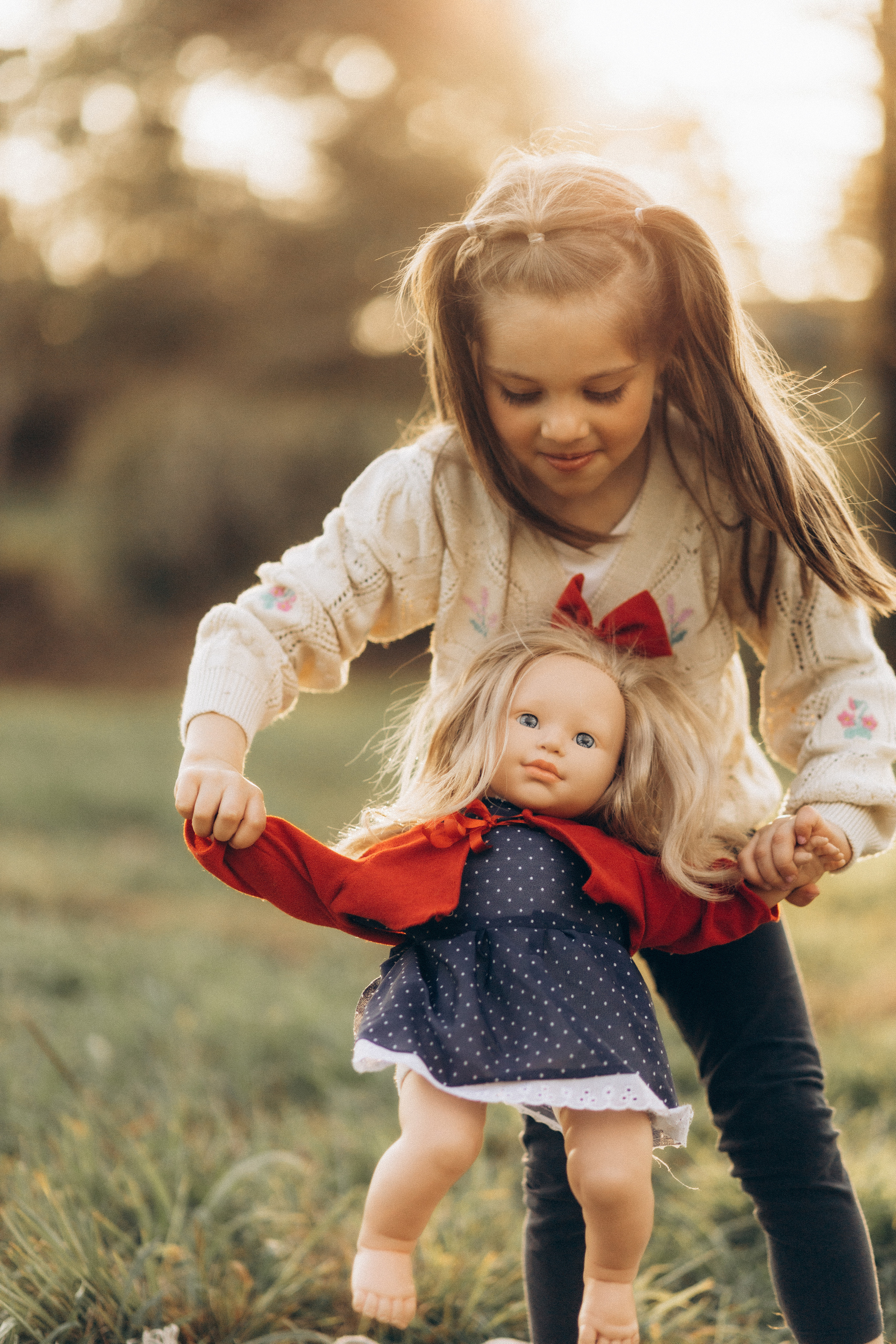 Um pôr-do-Sol inesquecível. Lídia Cabral Fotografia | Fotógrafa de casais e famílias em Gramado RS