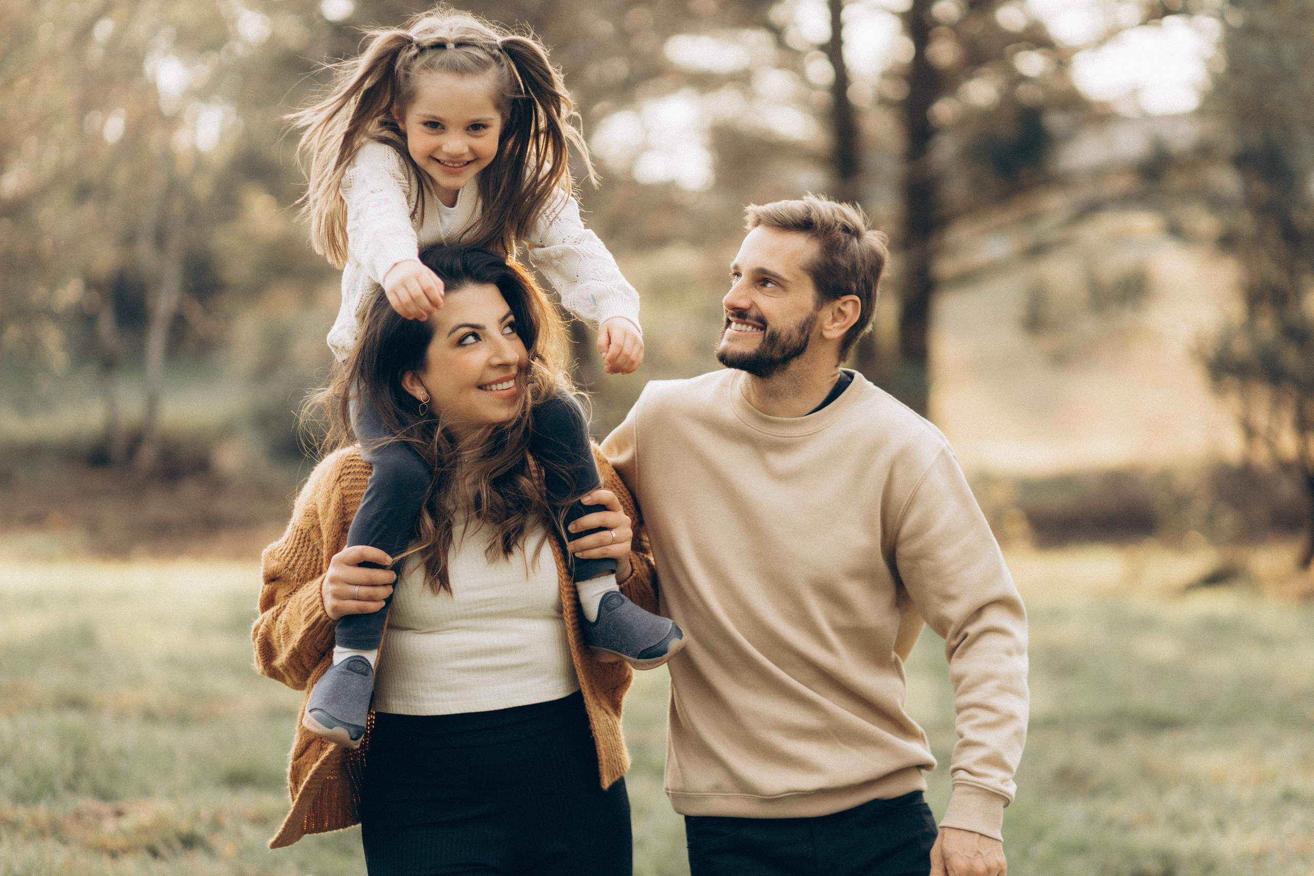 Um pôr-do-Sol inesquecível. Lídia Cabral Fotografia | Fotógrafa de casais e famílias em Gramado RS