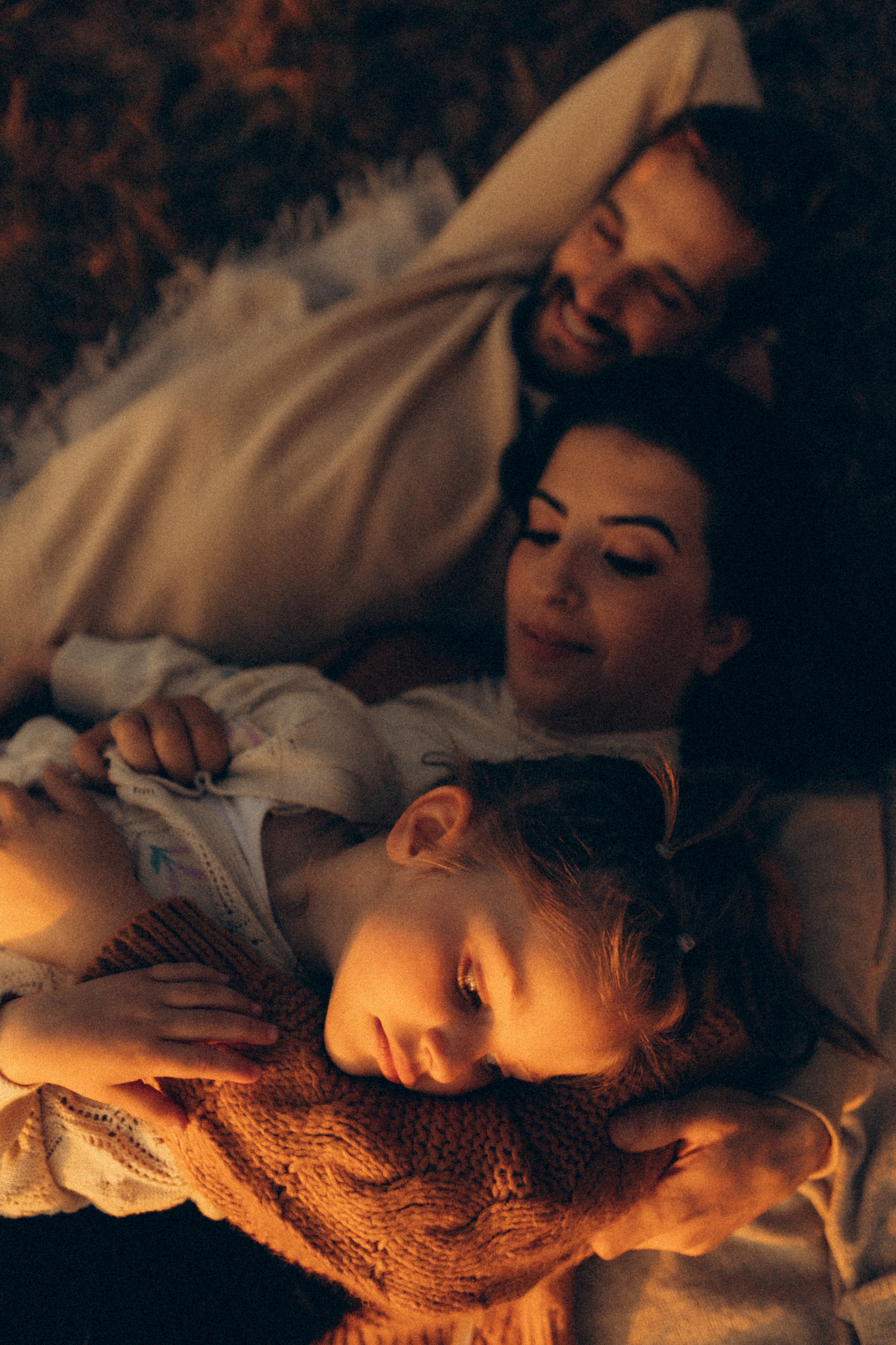 Um pôr-do-Sol inesquecível. Lídia Cabral Fotografia | Fotógrafa de casais e famílias em Gramado RS