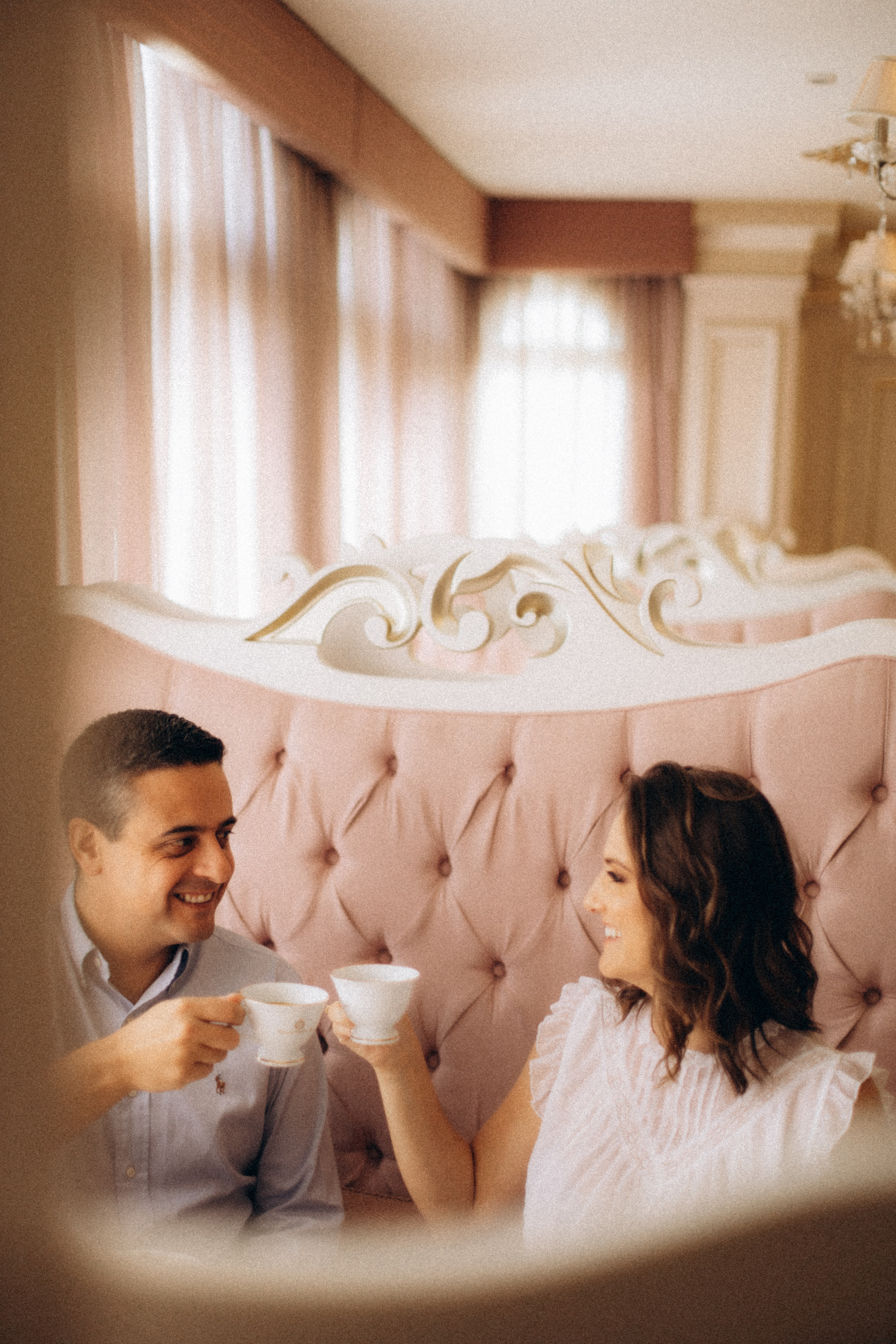 Uma manhã agradável em boa companhia. Lídia Cabral Fotografia | Fotógrafa de casais e famílias em Gramado RS