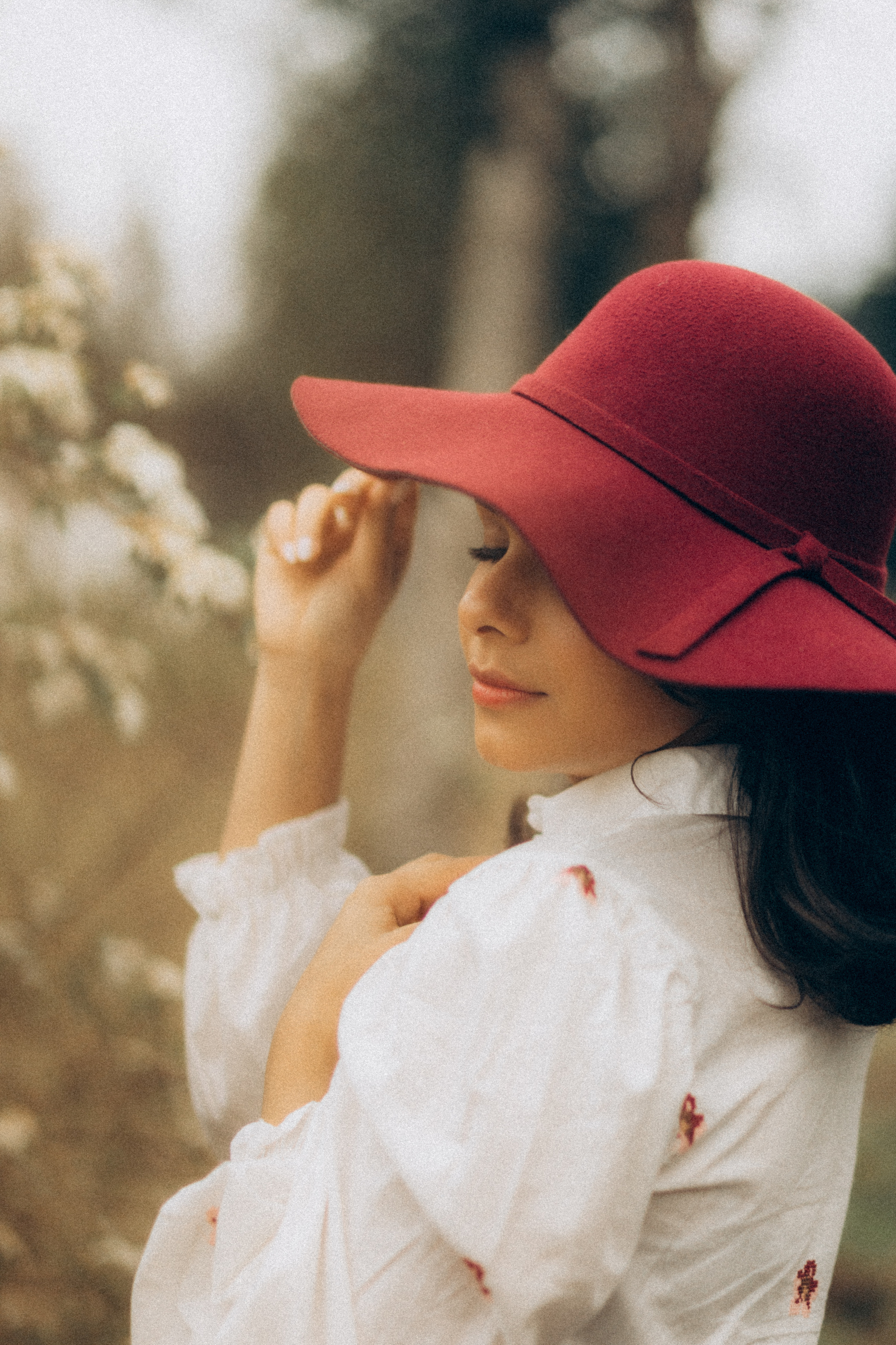 Entre flores e cafés. Lídia Cabral Fotografia | Fotógrafa de casais e famílias em Gramado RS