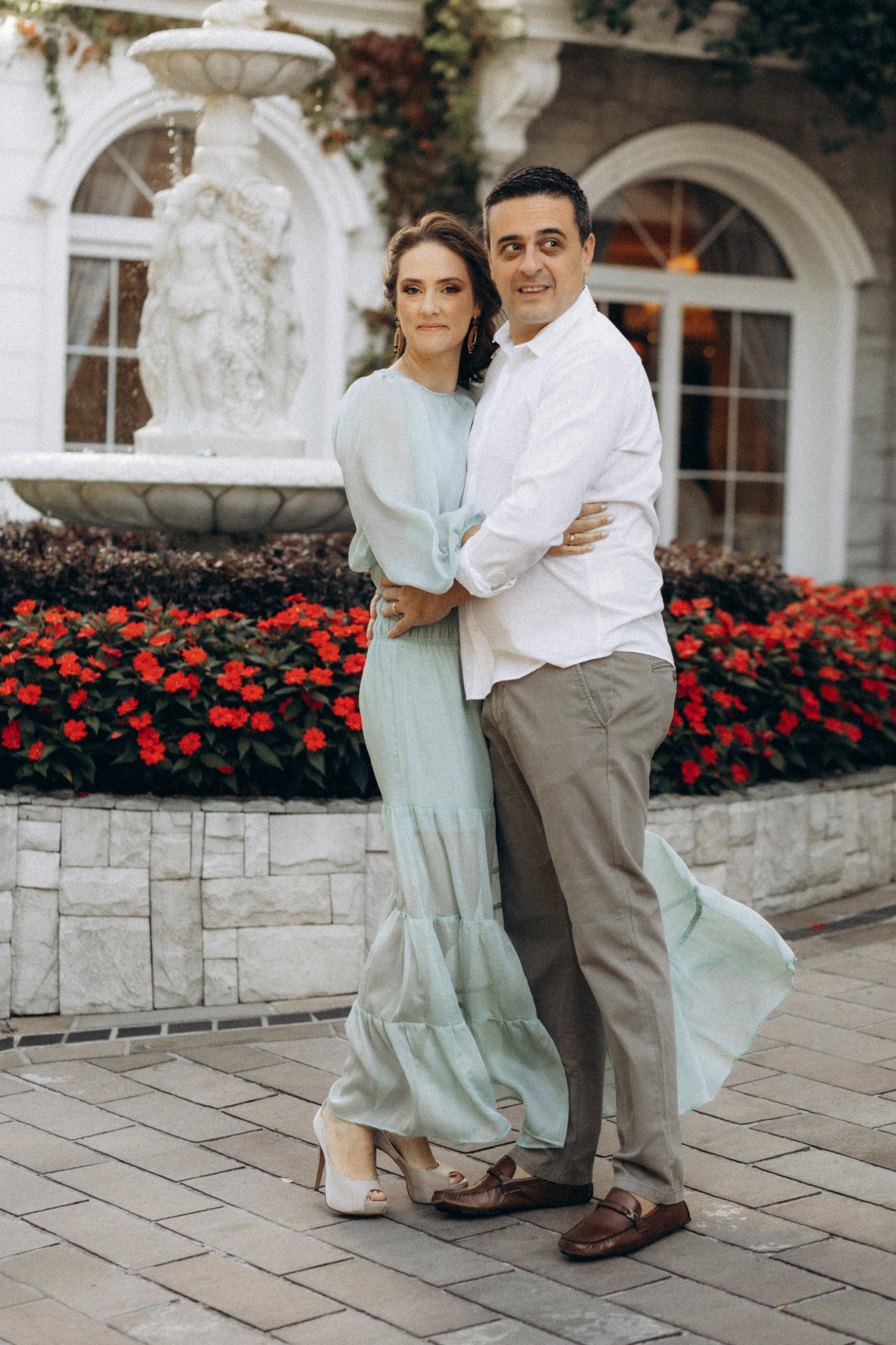 Uma manhã agradável em boa companhia. Lídia Cabral Fotografia | Fotógrafa de casais e famílias em Gramado RS