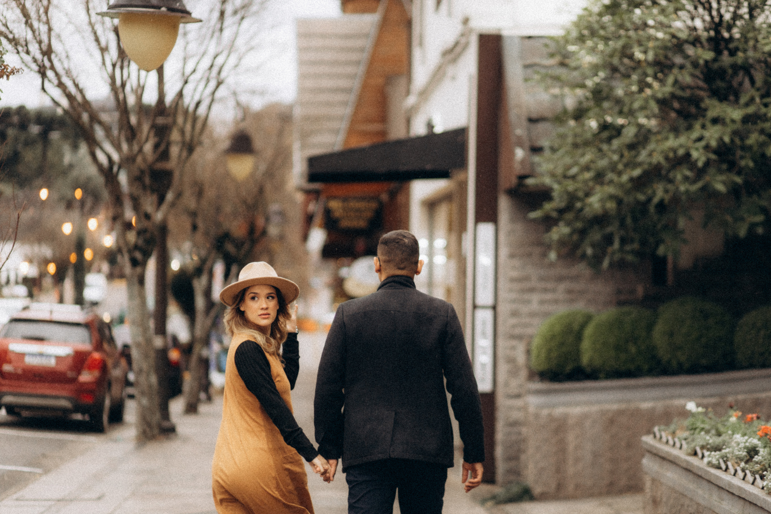 Um passeio apaixonante. Lídia Cabral Fotografia | Fotógrafa de casais e famílias em Gramado RS