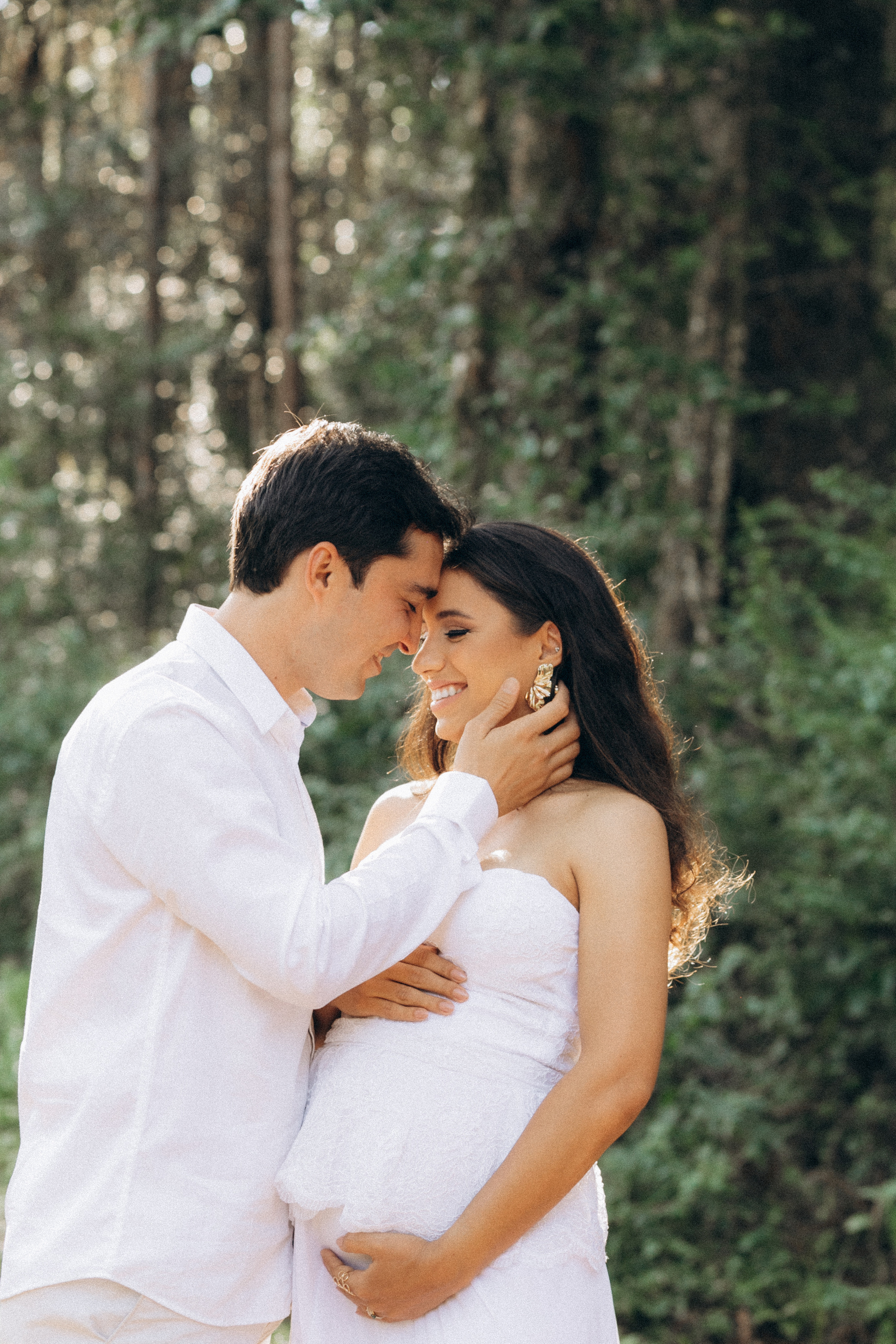 Doce espera. Lídia Cabral Fotografia | Fotógrafa de casais e famílias em Gramado RS
