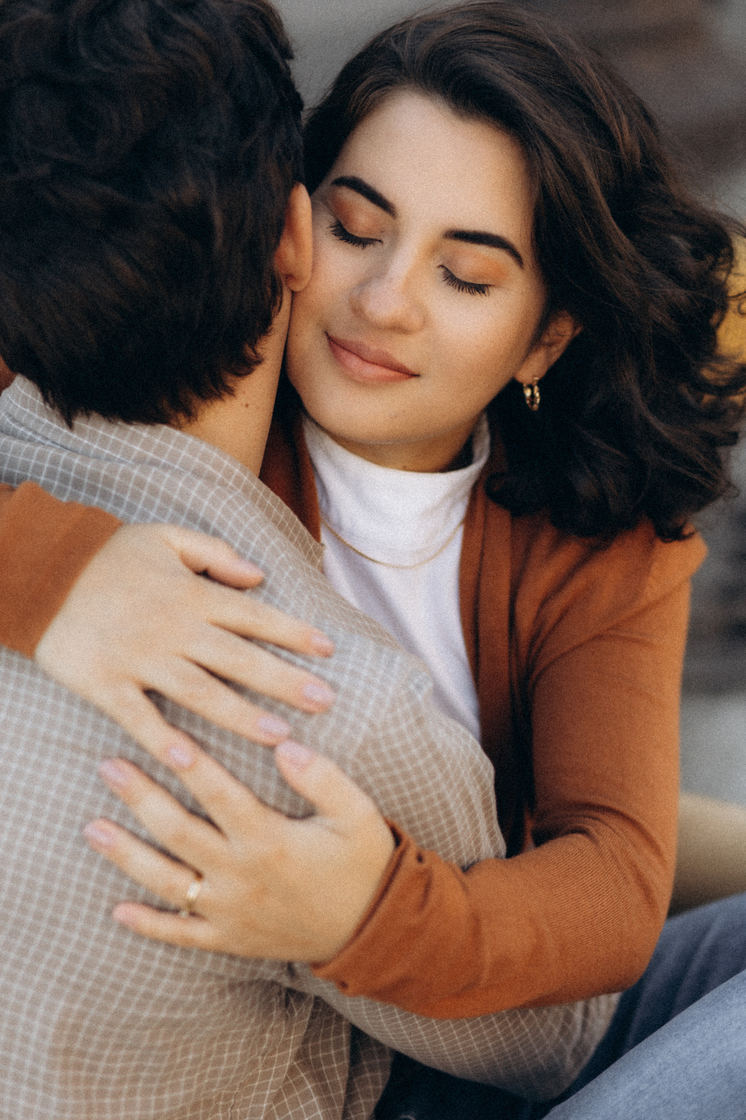 Pelas ruas de Gramado. Lídia Cabral Fotografia | Fotógrafa de casais e famílias em Gramado RS