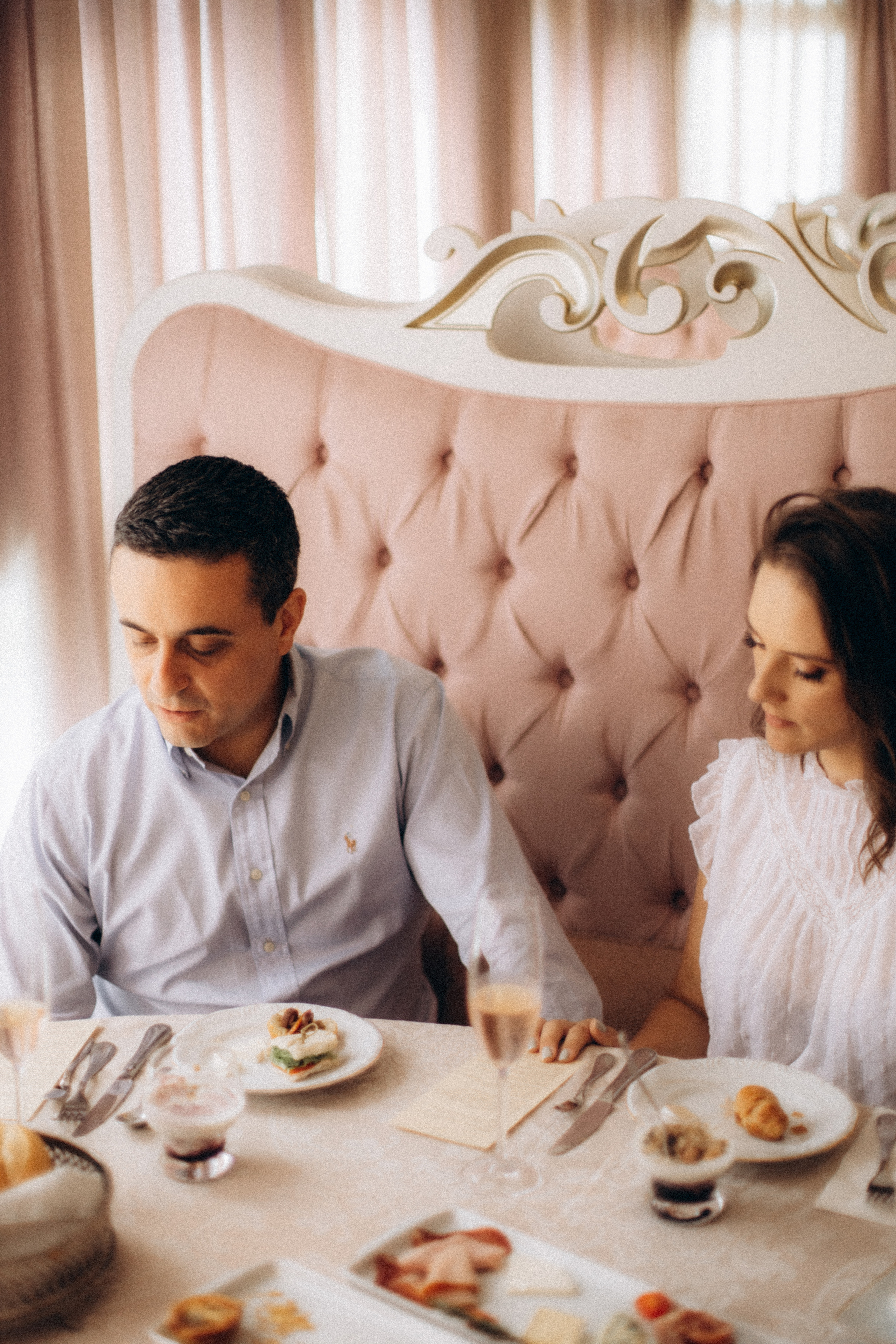 Uma manhã agradável em boa companhia. Lídia Cabral Fotografia | Fotógrafa de casais e famílias em Gramado RS