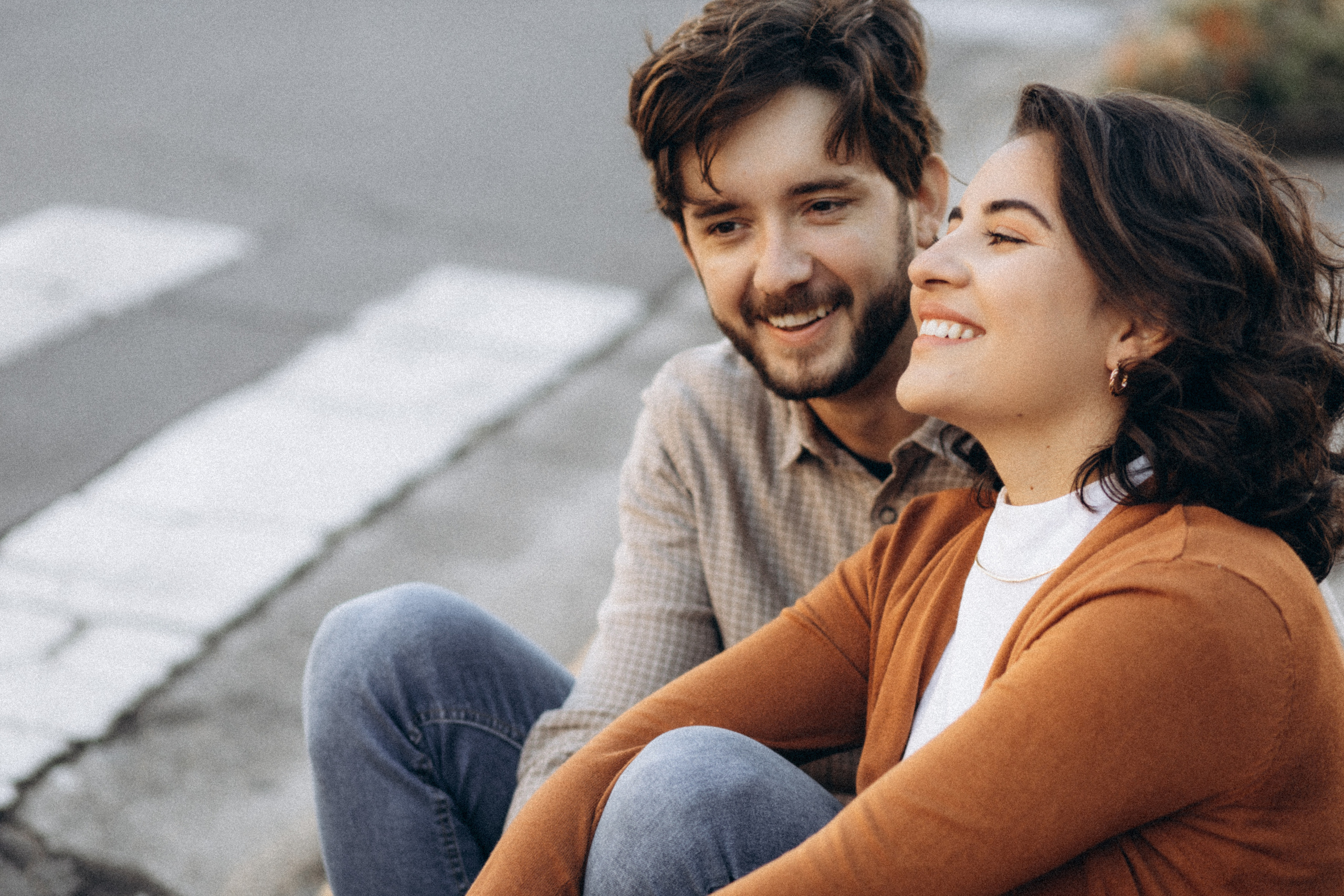 Pelas ruas de Gramado. Lídia Cabral Fotografia | Fotógrafa de casais e famílias em Gramado RS