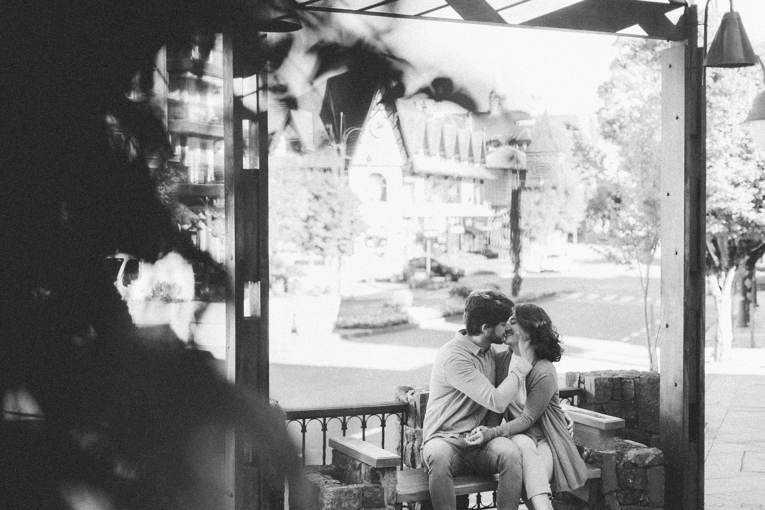 Pelas ruas de Gramado. Lídia Cabral Fotografia | Fotógrafa de casais e famílias em Gramado RS