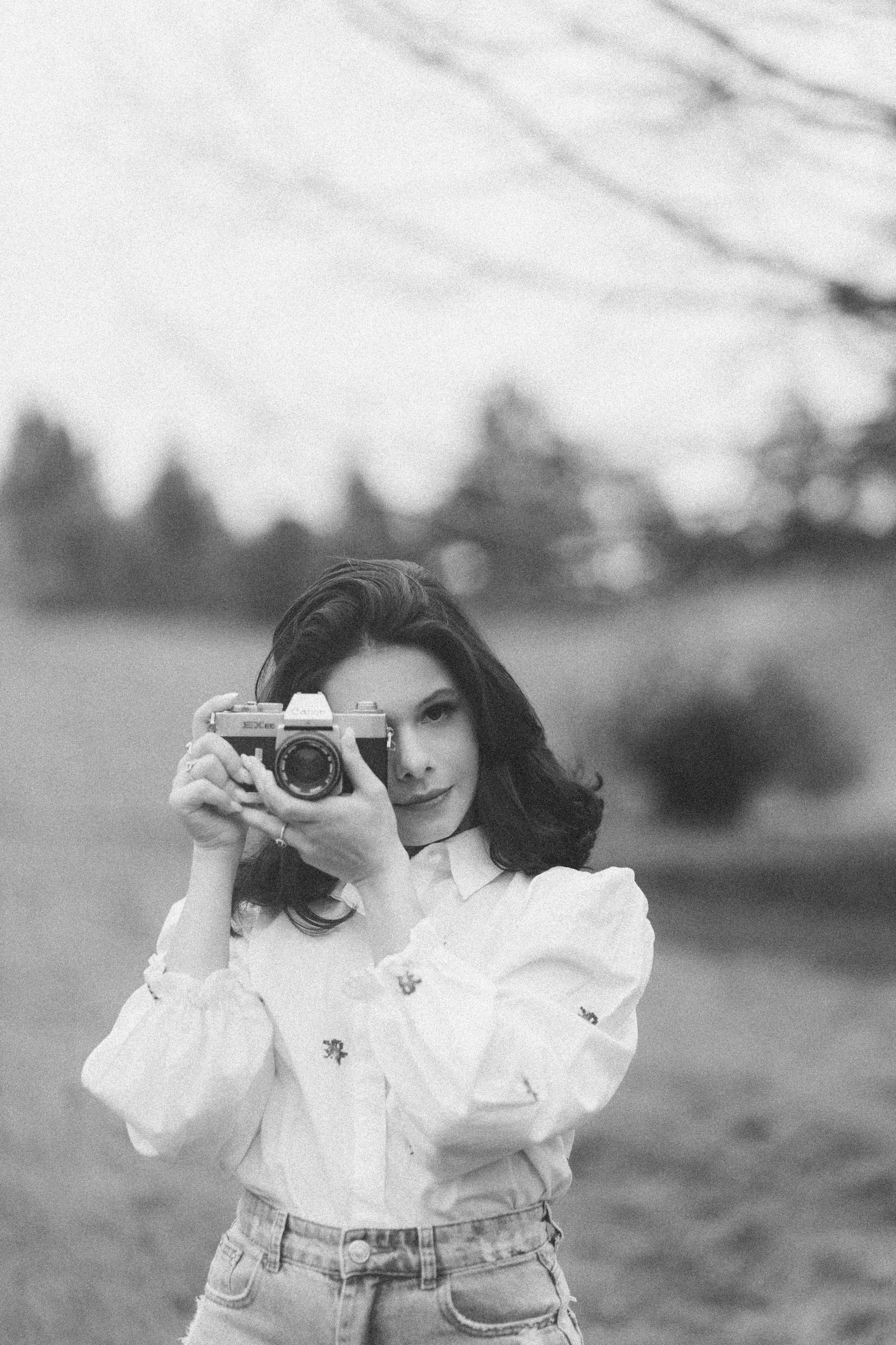 Entre flores e cafés. Lídia Cabral Fotografia | Fotógrafa de casais e famílias em Gramado RS