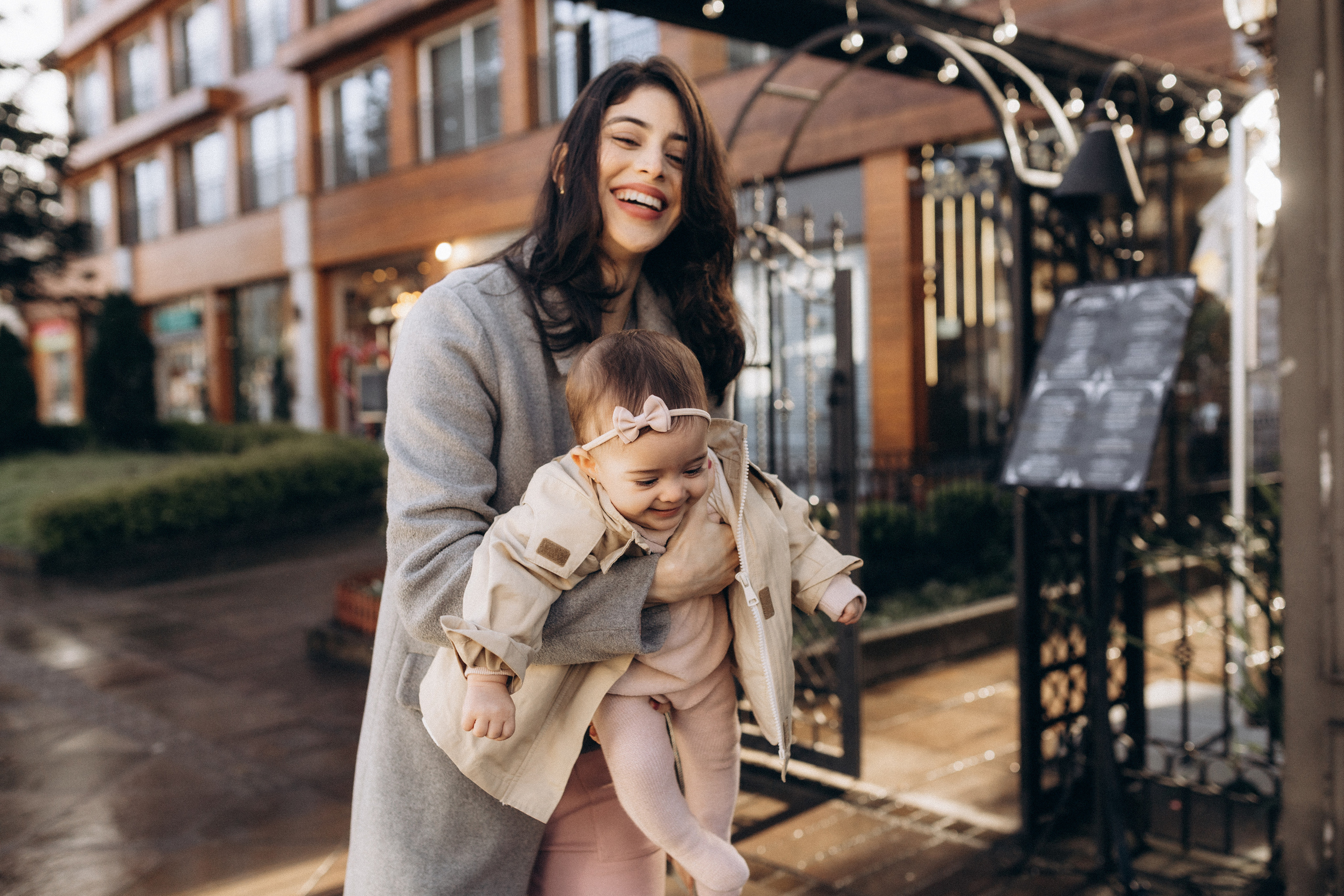 A primeira viagem da Olívia. Lídia Cabral Fotografia | Fotógrafa de casais e famílias em Gramado RS