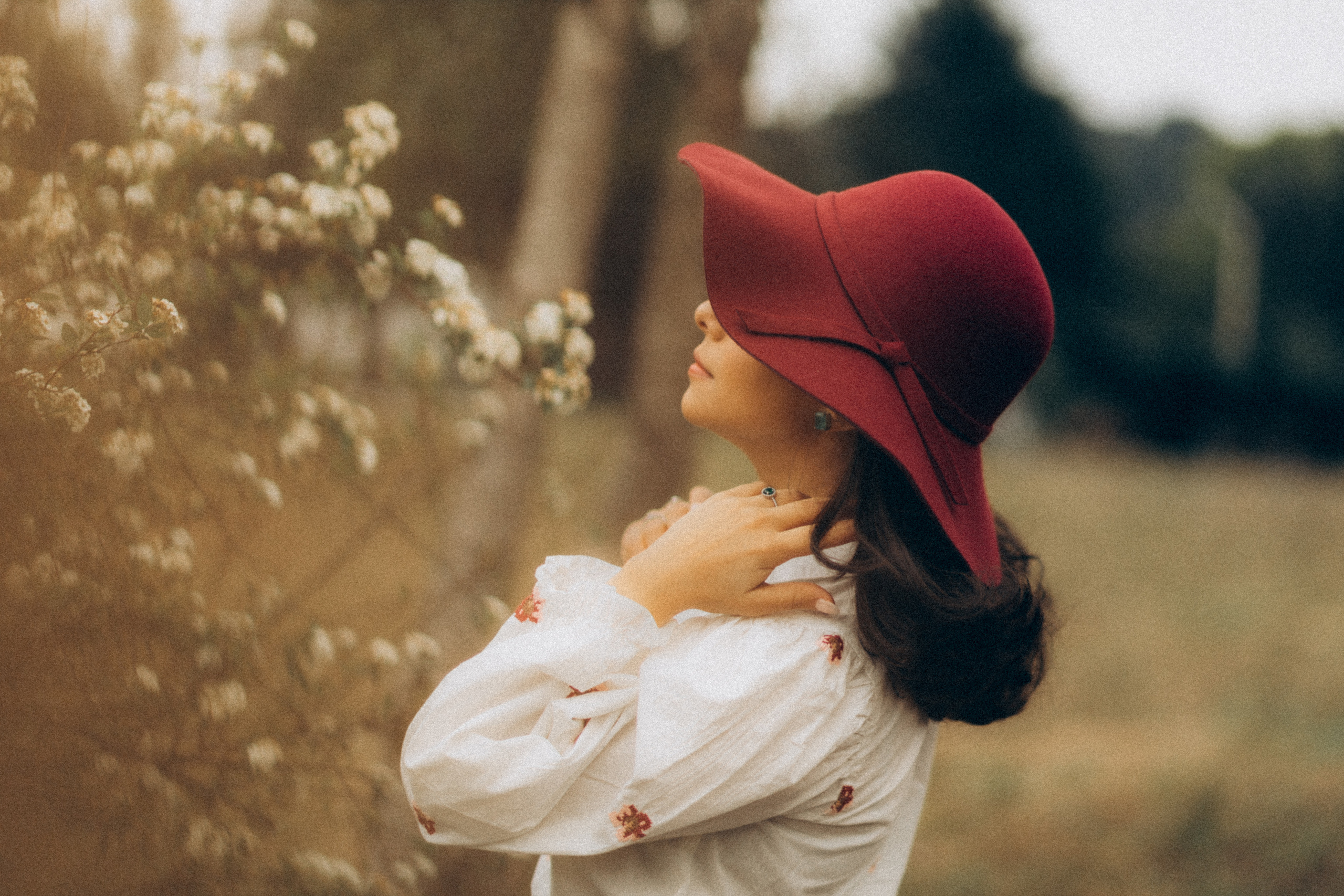 Entre flores e cafés. Lídia Cabral Fotografia | Fotógrafa de casais e famílias em Gramado RS