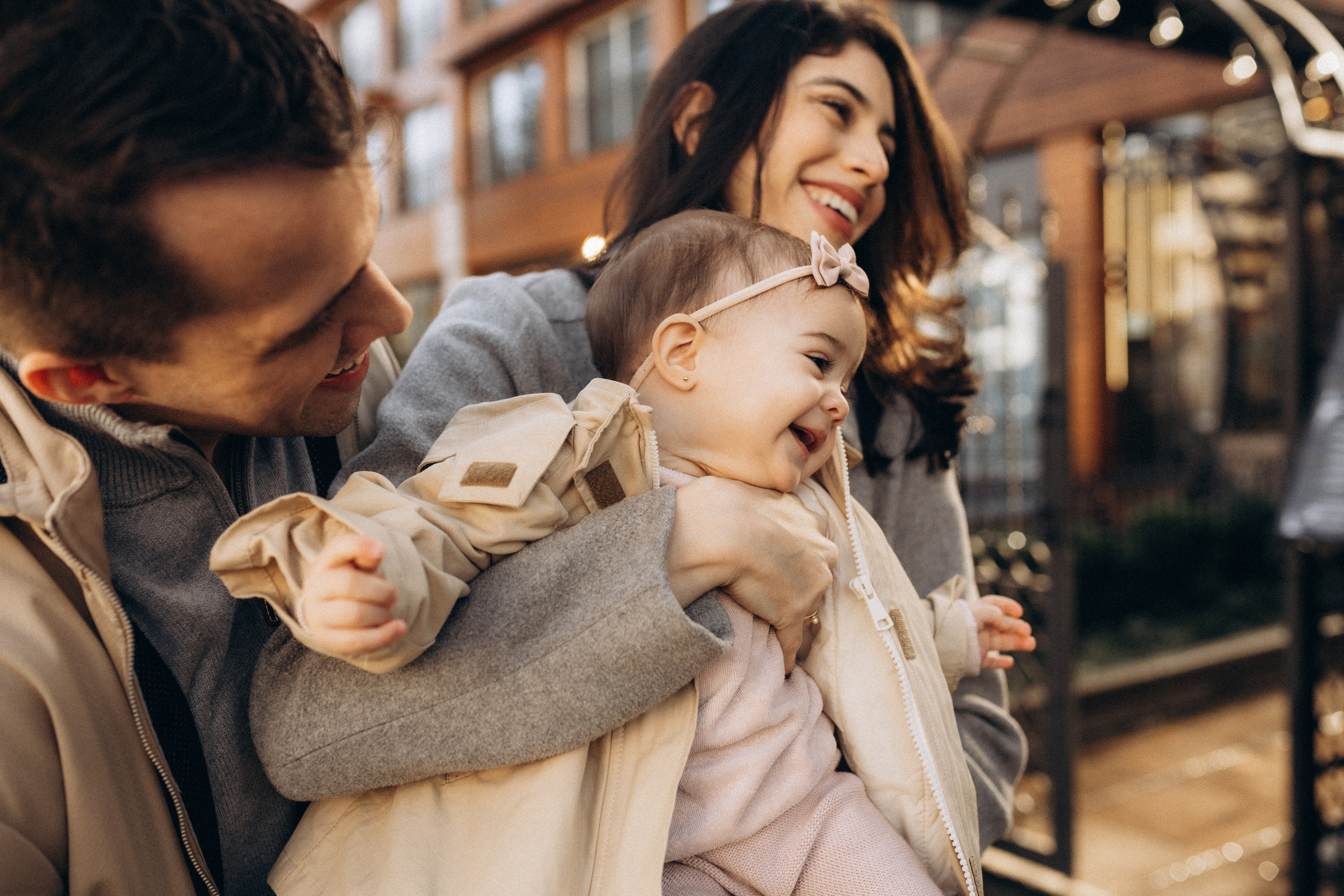 A primeira viagem da Olívia. Lídia Cabral Fotografia | Fotógrafa de casais e famílias em Gramado RS
