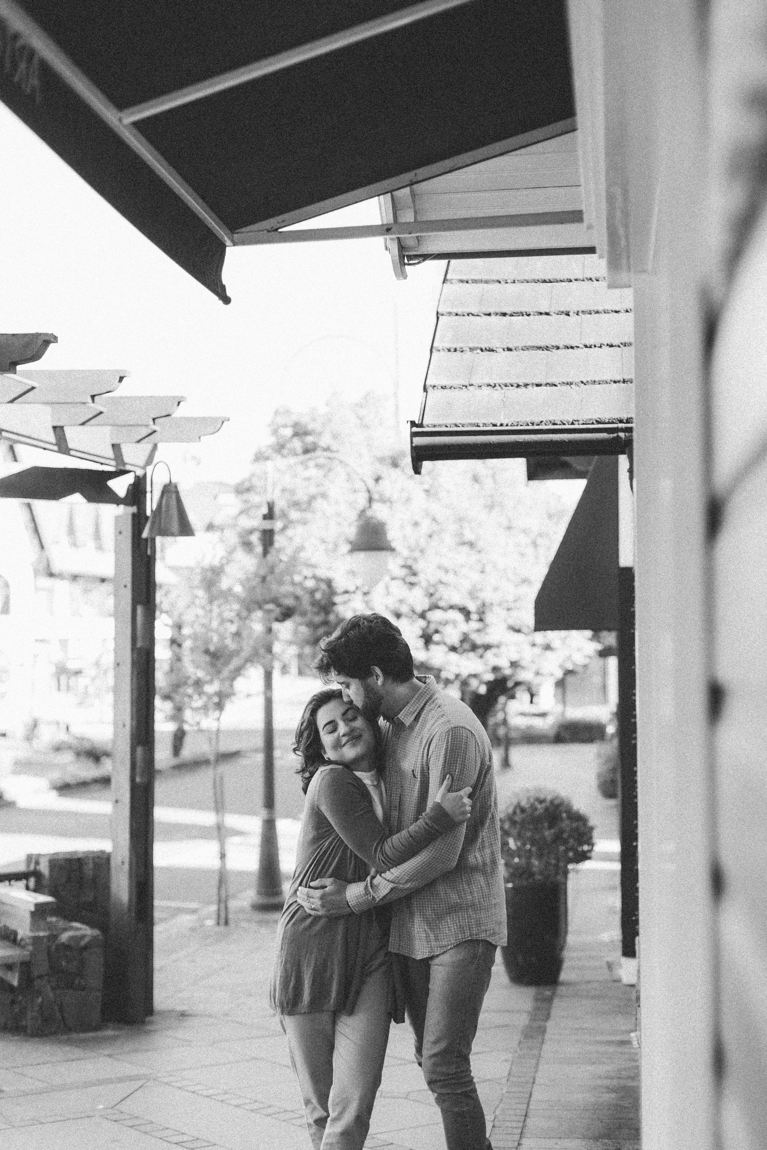 Pelas ruas de Gramado. Lídia Cabral Fotografia | Fotógrafa de casais e famílias em Gramado RS