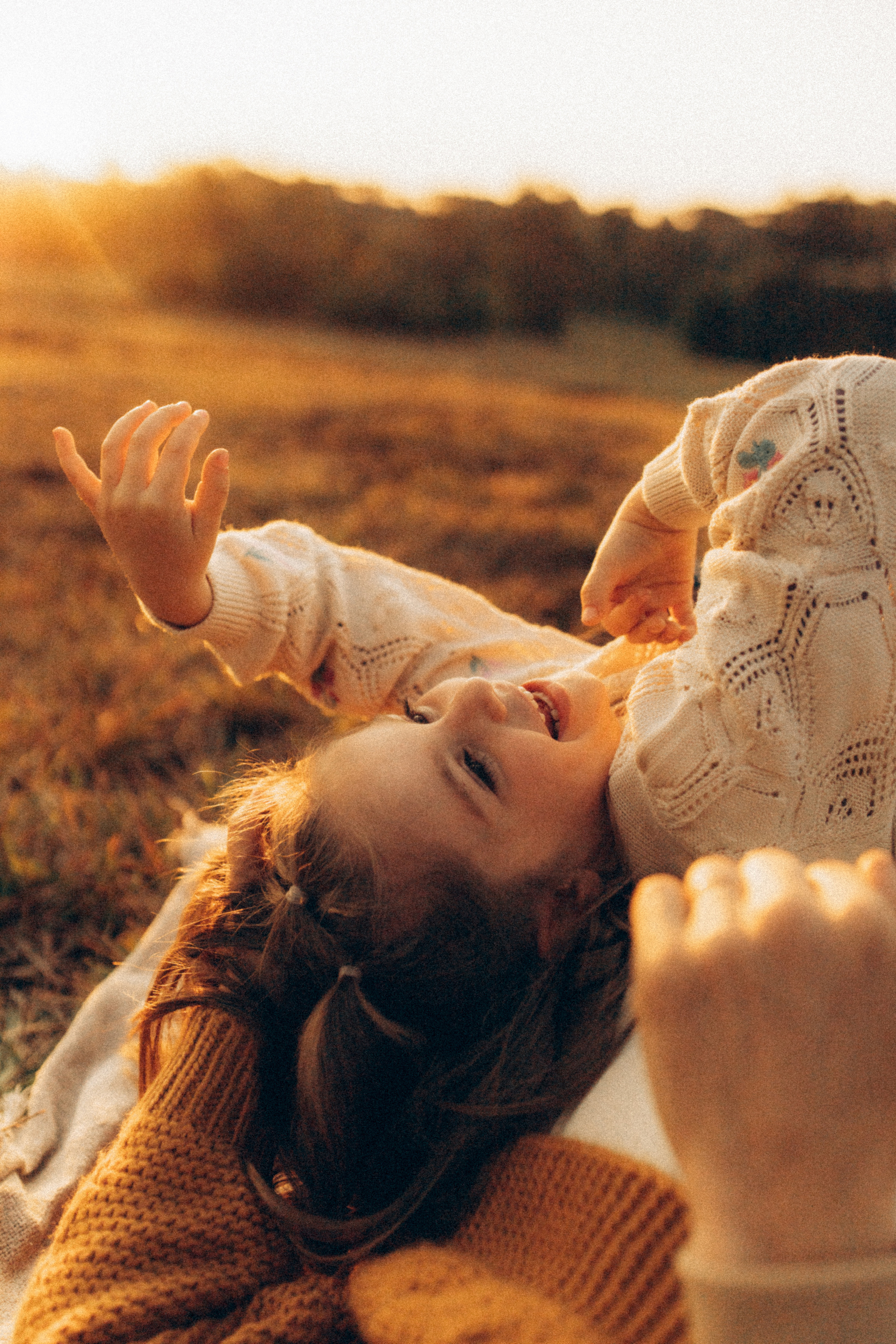 Um pôr-do-Sol inesquecível. Lídia Cabral Fotografia | Fotógrafa de casais e famílias em Gramado RS