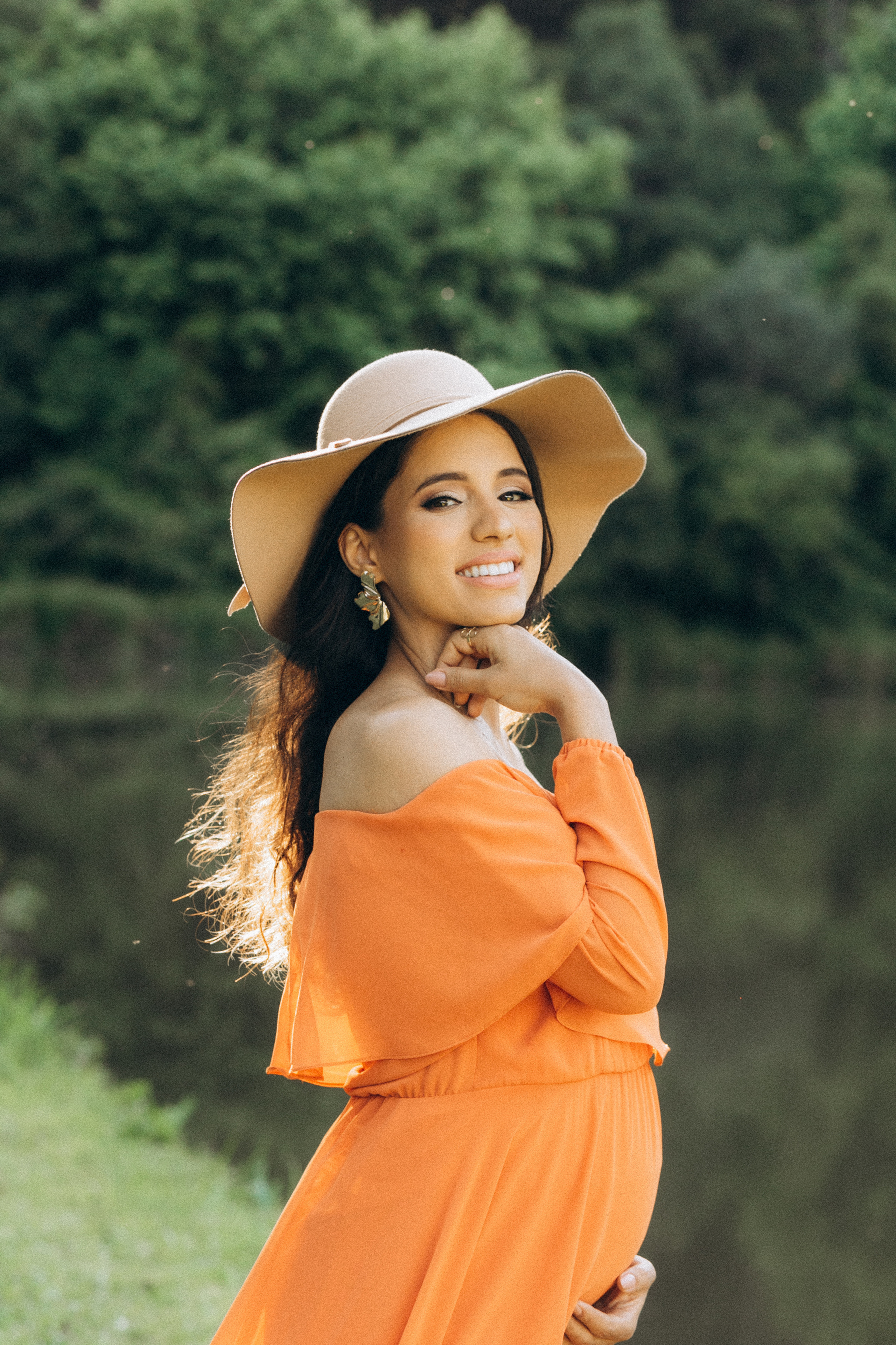 Doce espera. Lídia Cabral Fotografia | Fotógrafa de casais e famílias em Gramado RS