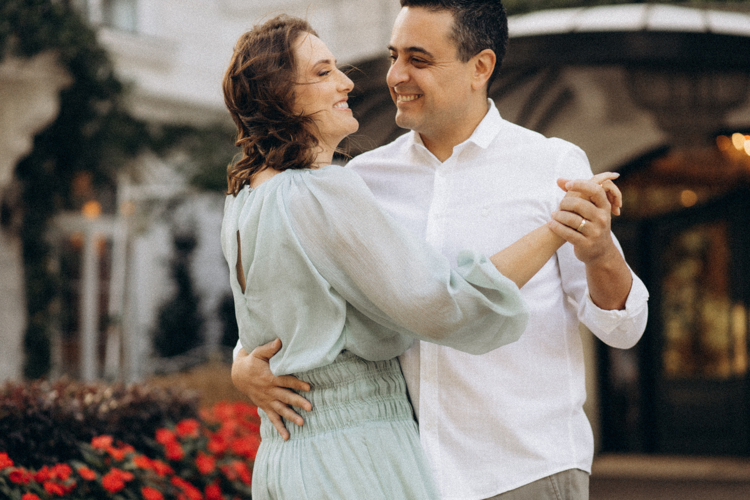 Uma manhã agradável em boa companhia. Lídia Cabral Fotografia | Fotógrafa de casais e famílias em Gramado RS