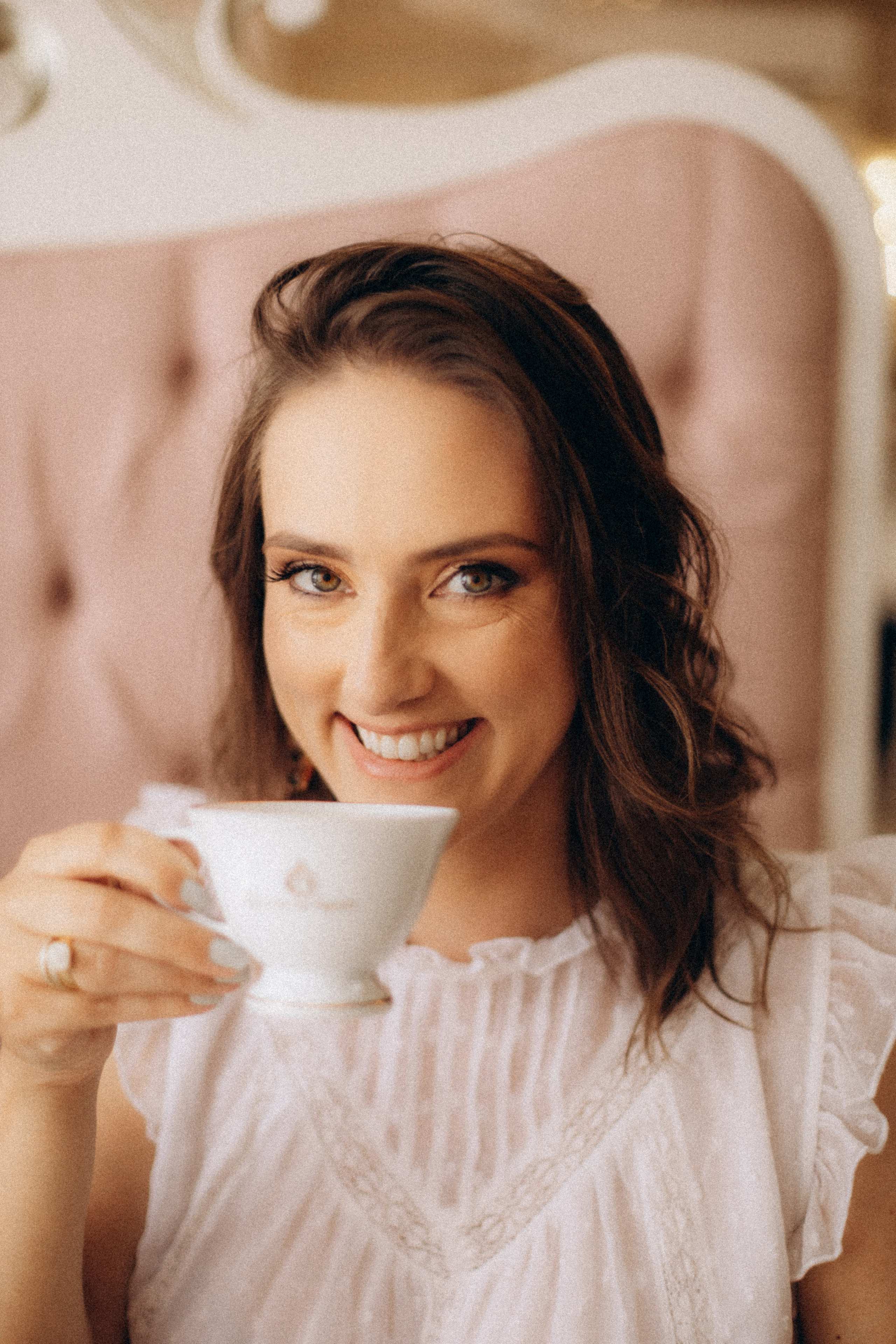 Uma manhã agradável em boa companhia. Lídia Cabral Fotografia | Fotógrafa de casais e famílias em Gramado RS