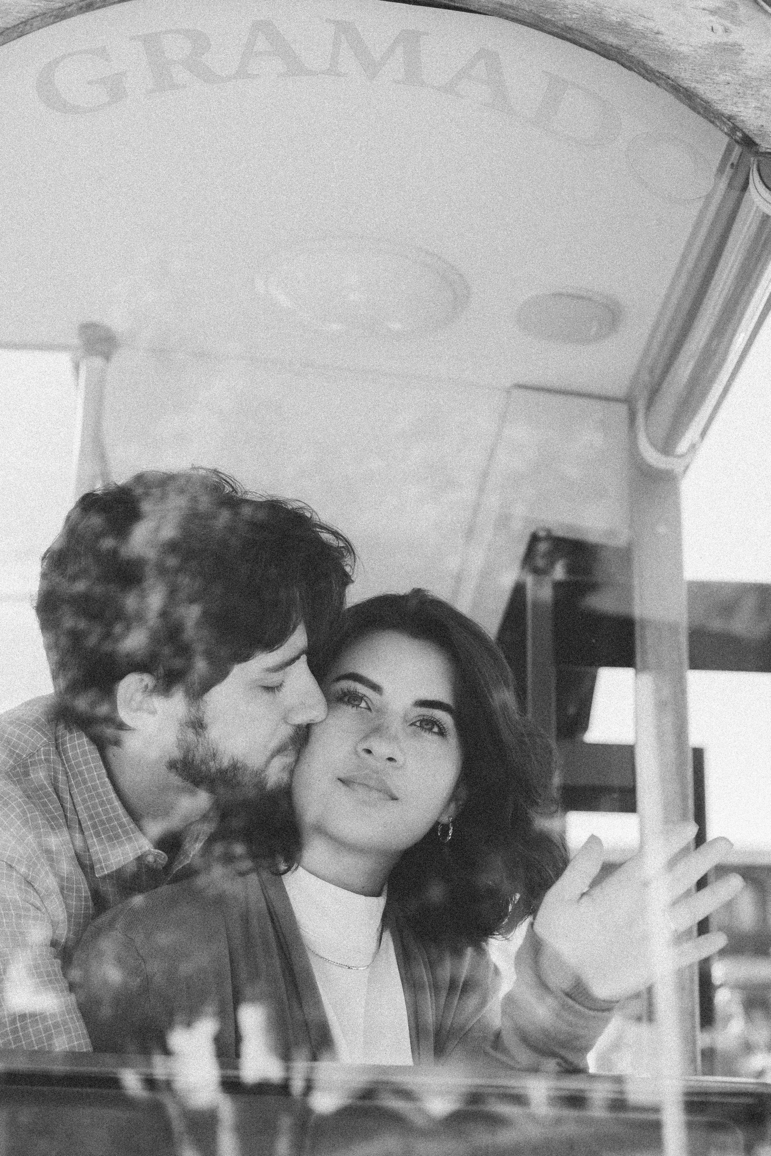 Pelas ruas de Gramado. Lídia Cabral Fotografia | Fotógrafa de casais e famílias em Gramado RS