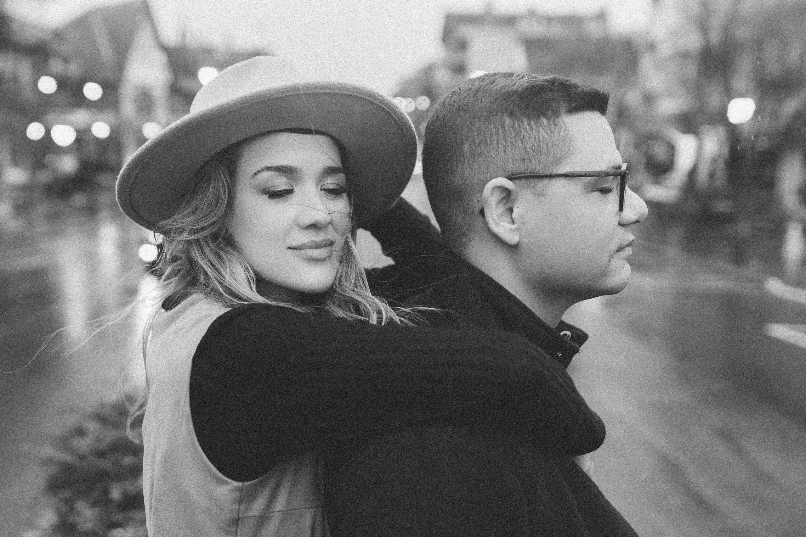 Um passeio apaixonante. Lídia Cabral Fotografia | Fotógrafa de casais e famílias em Gramado RS