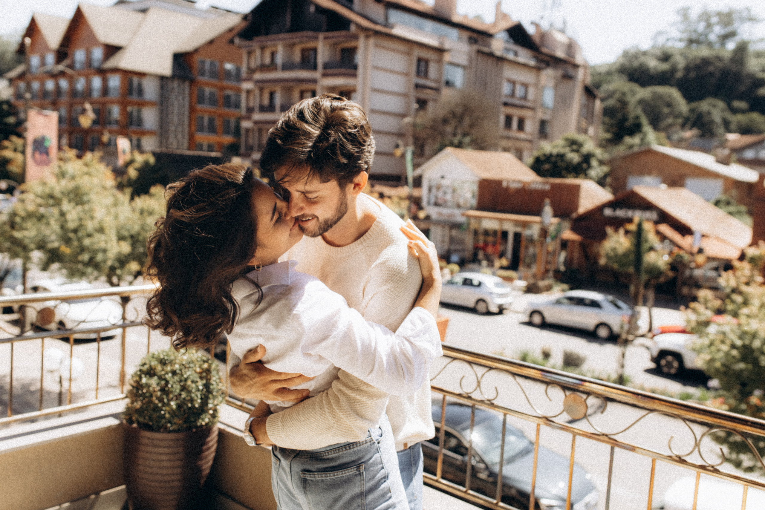 Pelas ruas de Gramado. Lídia Cabral Fotografia | Fotógrafa de casais e famílias em Gramado RS